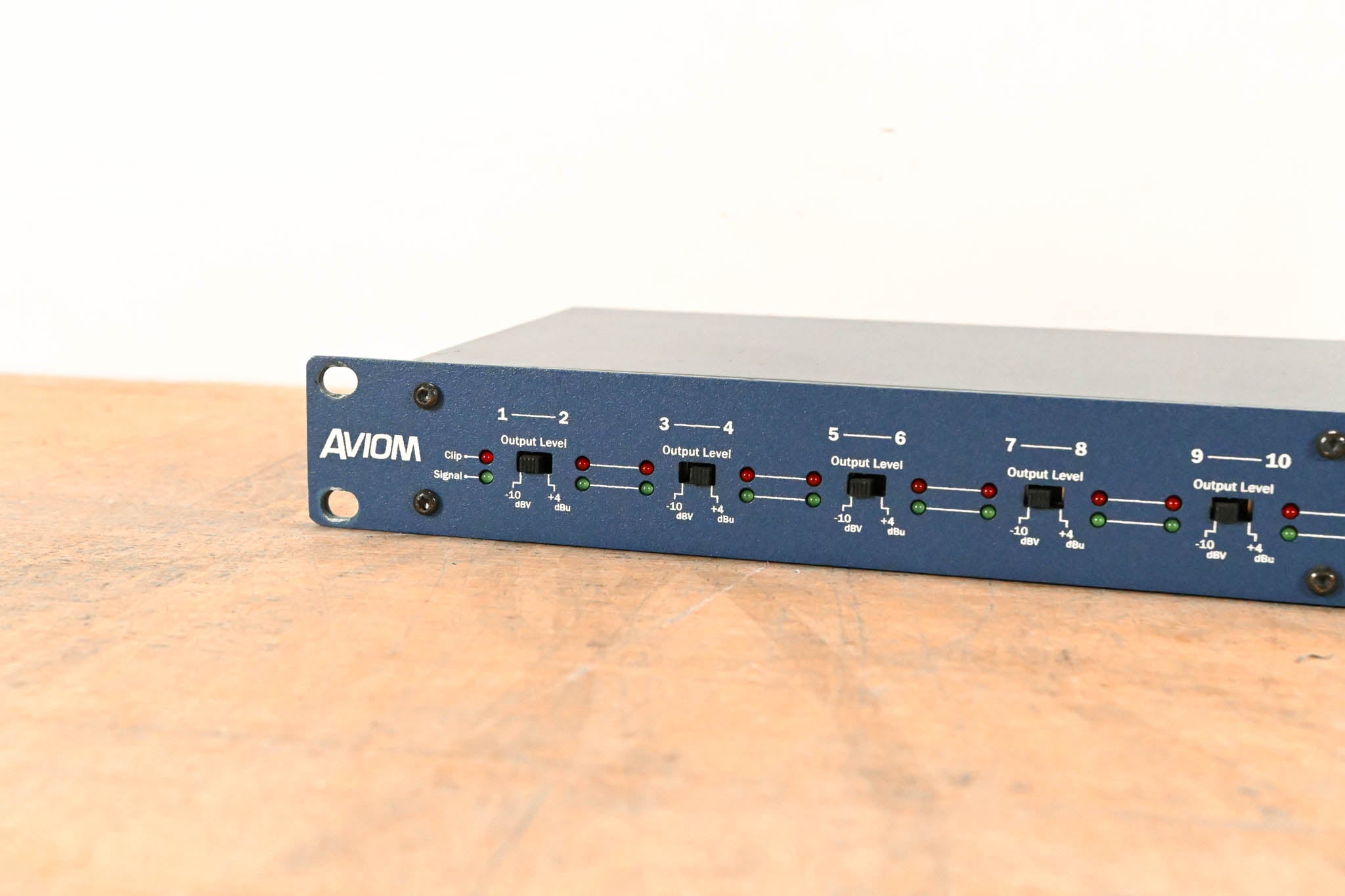 Aviom AN-16/o A-Net Output Module