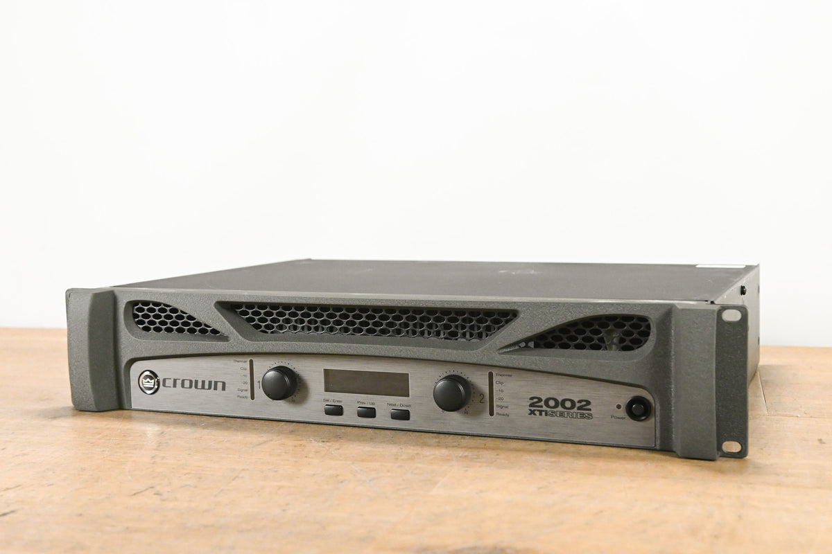 Crown XTi 2002 2-Channel Power Amplifier