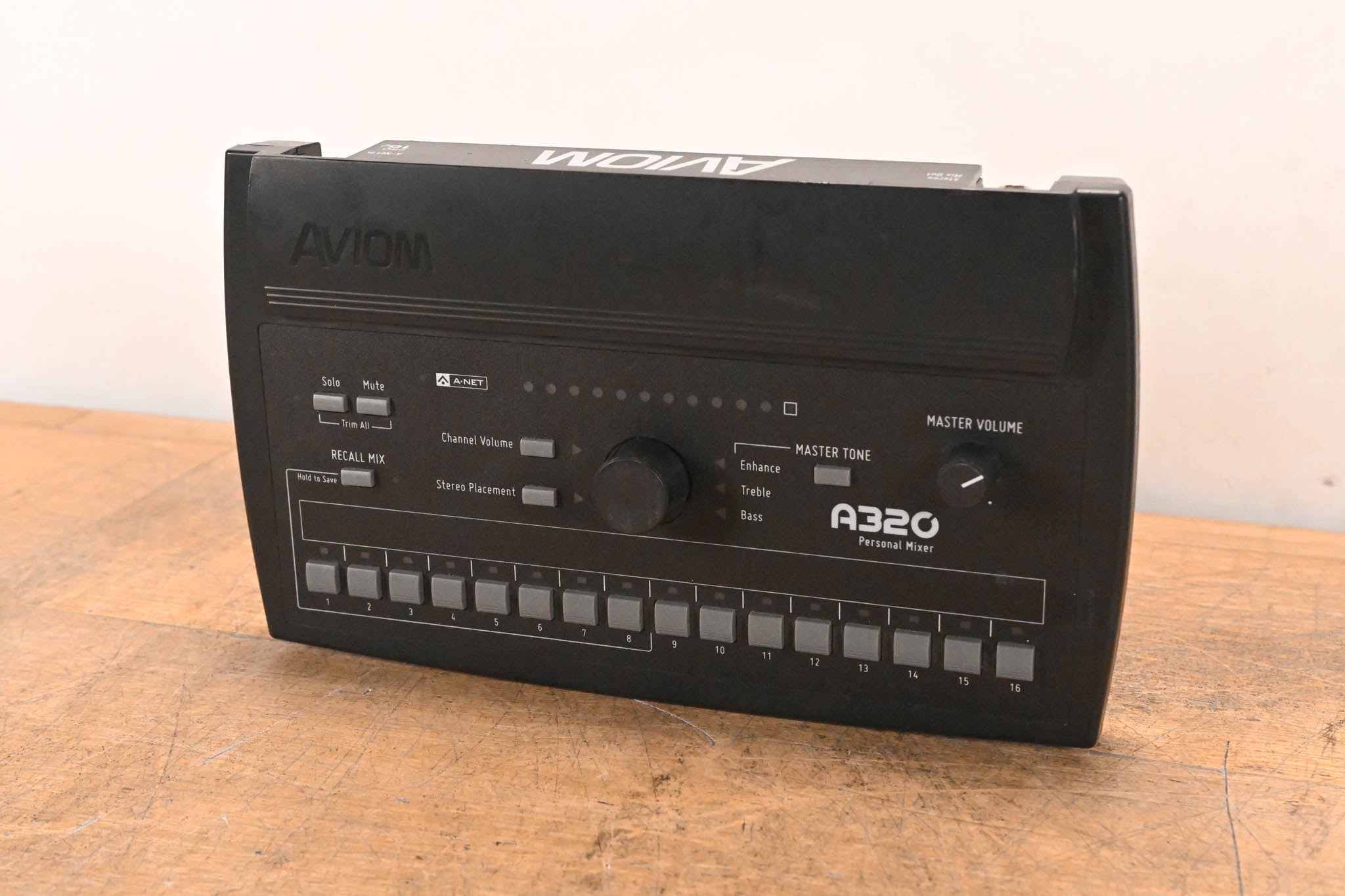 Aviom A320 16-Channel Personal Mixer