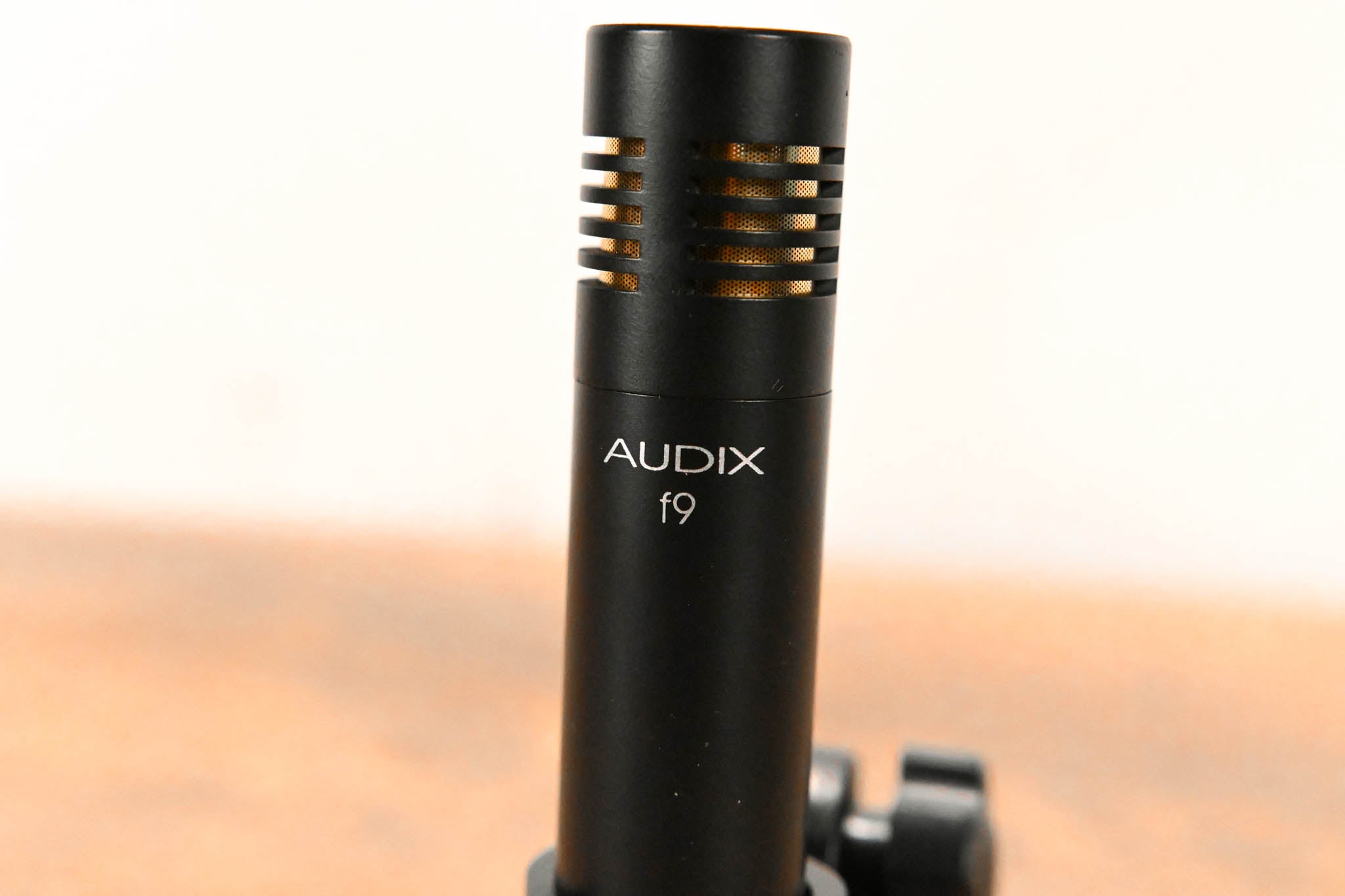 Audix f9 Small-Diaphragm Condenser Microphone