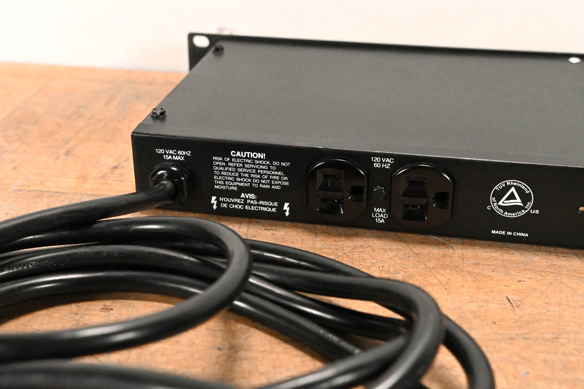 Furman PowerLink Remote AC Power Sequencer