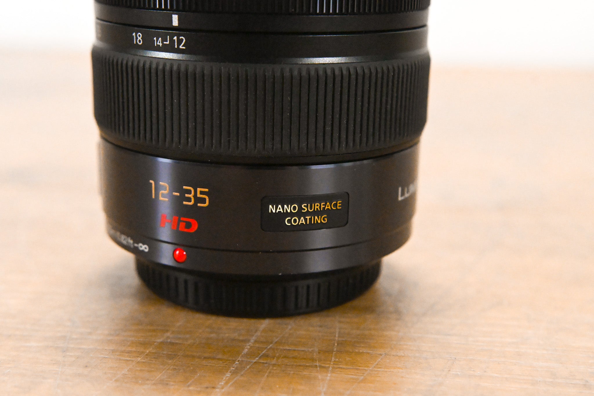 Panasonic H-HS12035 Lumix G X Vario 12-35mm f/2.8 ASPH Power OIS Lens