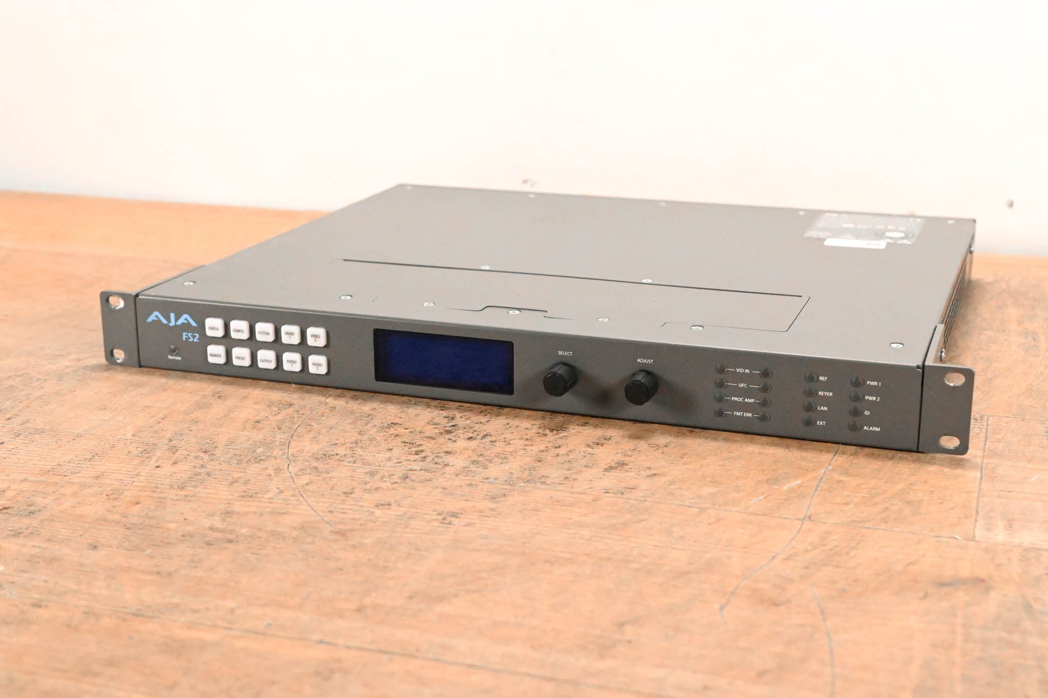 AJA FS2 Dual-Channel Frame Synchronizer and Converter