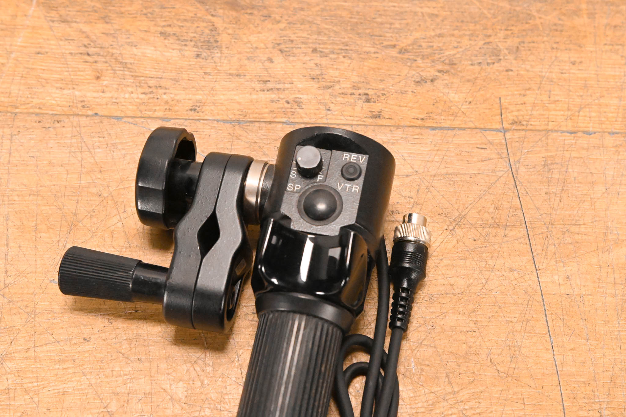 Fujinon SRD-92 Zoom Rate Demand with Speed Adjustment