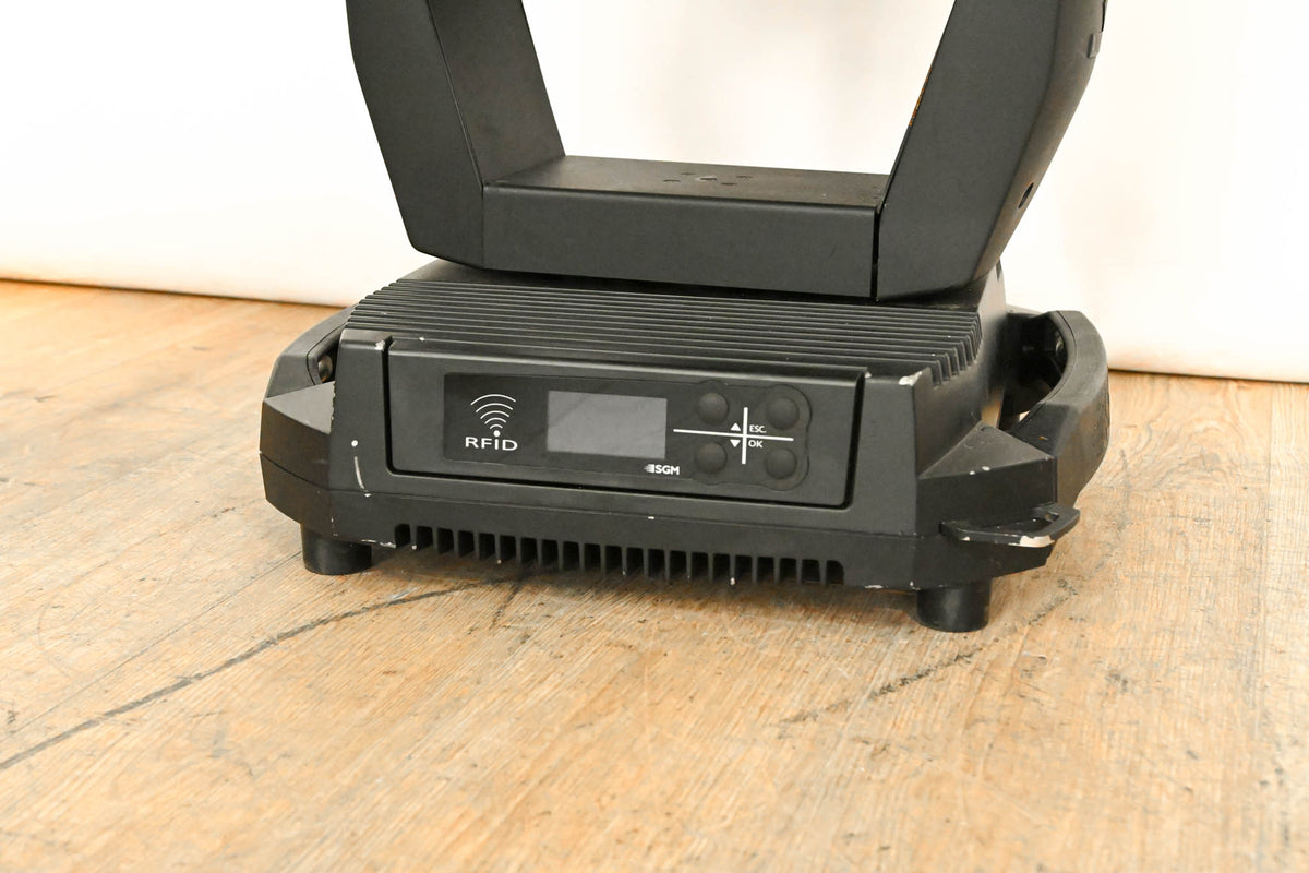SGM GSPOT IP65 Waterproof RGB LED Moving Head Light