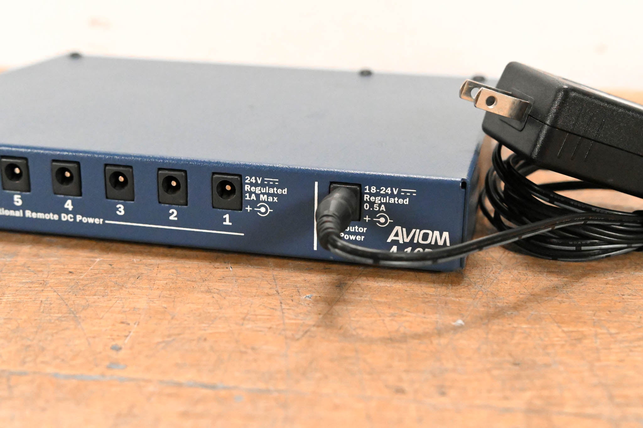 Aviom A-16D A-Net Distributor