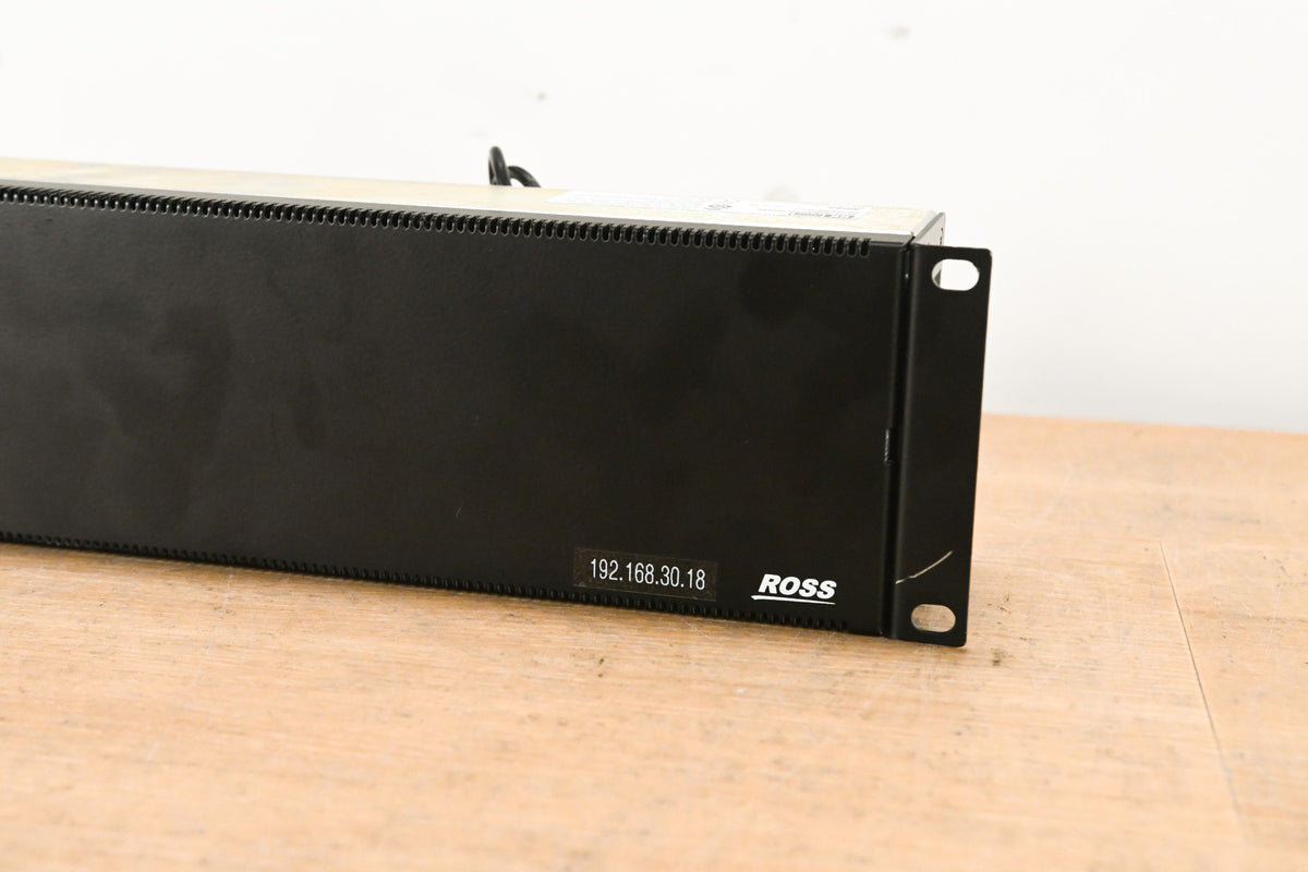Ross NK-3G34 34 × 34 3G/HD/SD SDI Utility Router