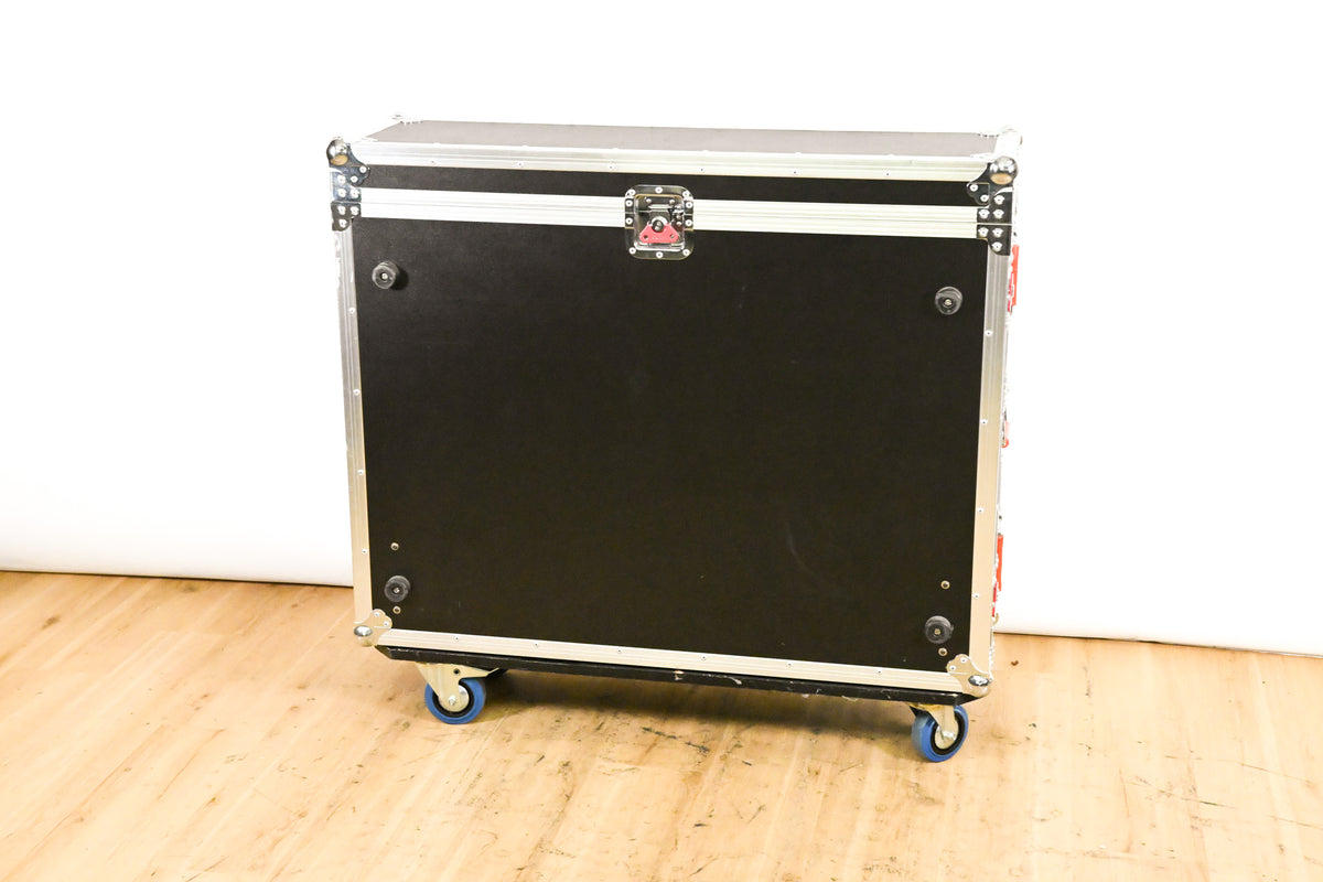 Gator Cases G-TOUR X32 ATA Flight Case for Behringer X32 w/ Doghouse