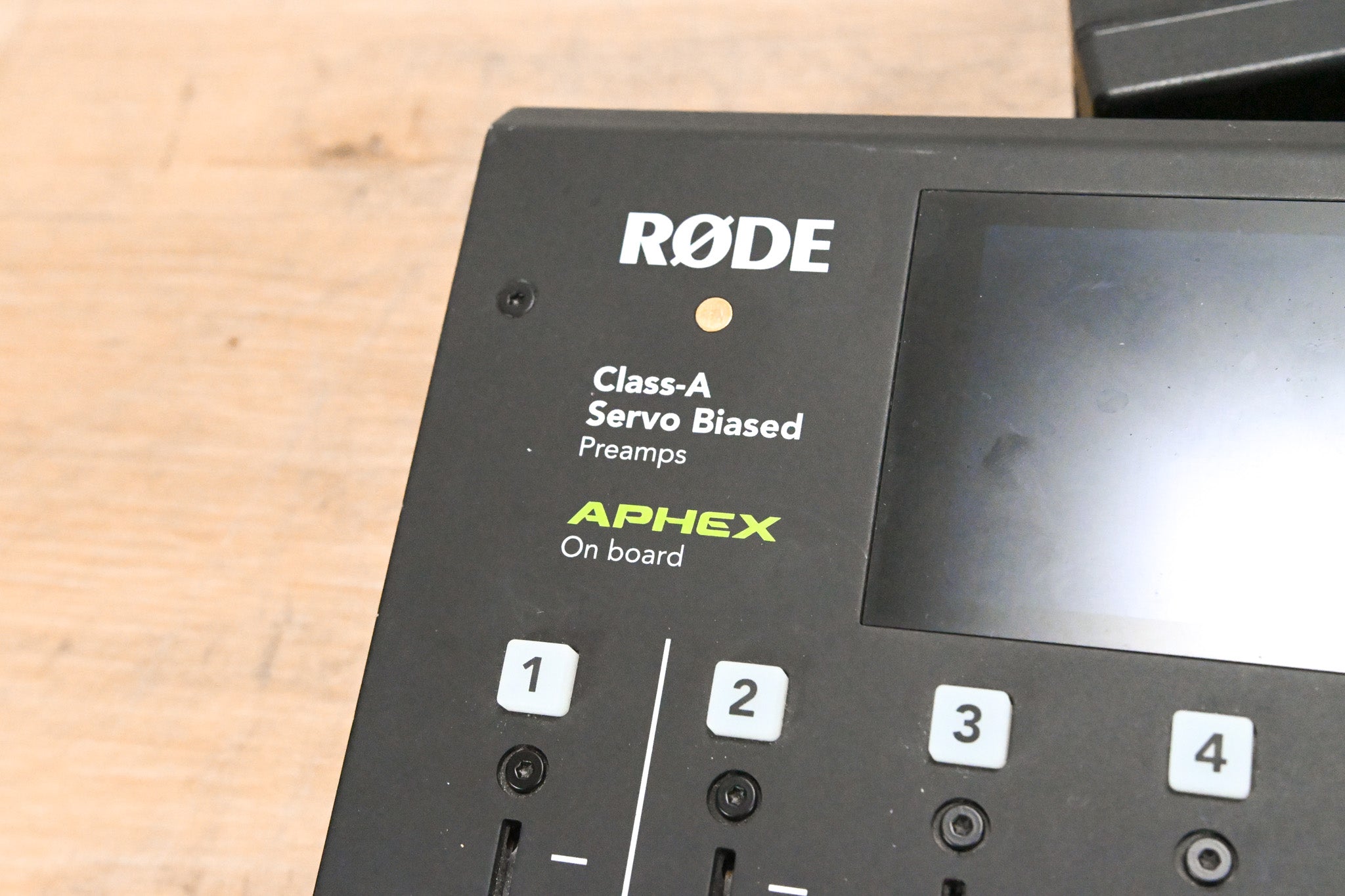 RØDE Rodecaster Pro Integrated Podcast Production Studio