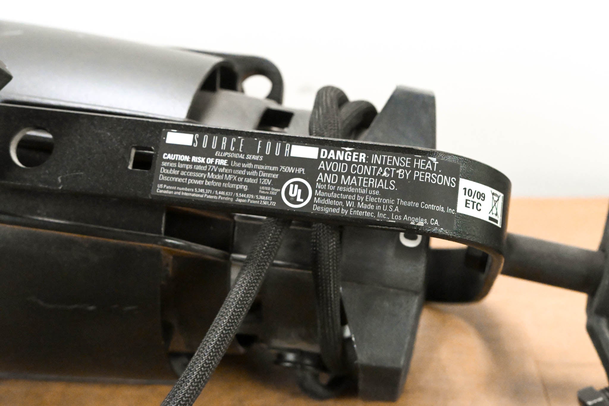 ETC Source Four 750 36 Degree Ellipsoidal Light