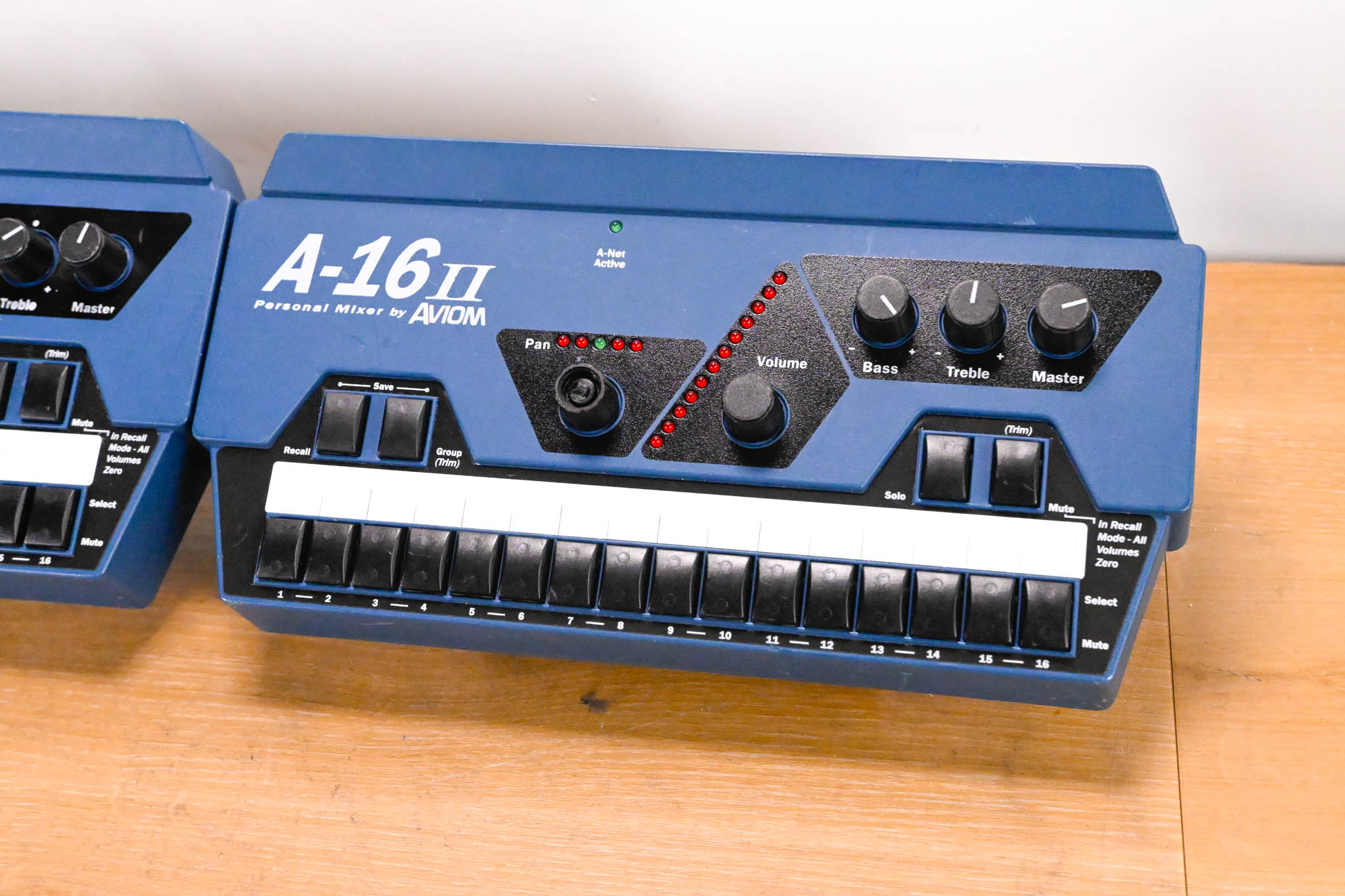 Aviom A-16II Personal Mixer (PAIR)