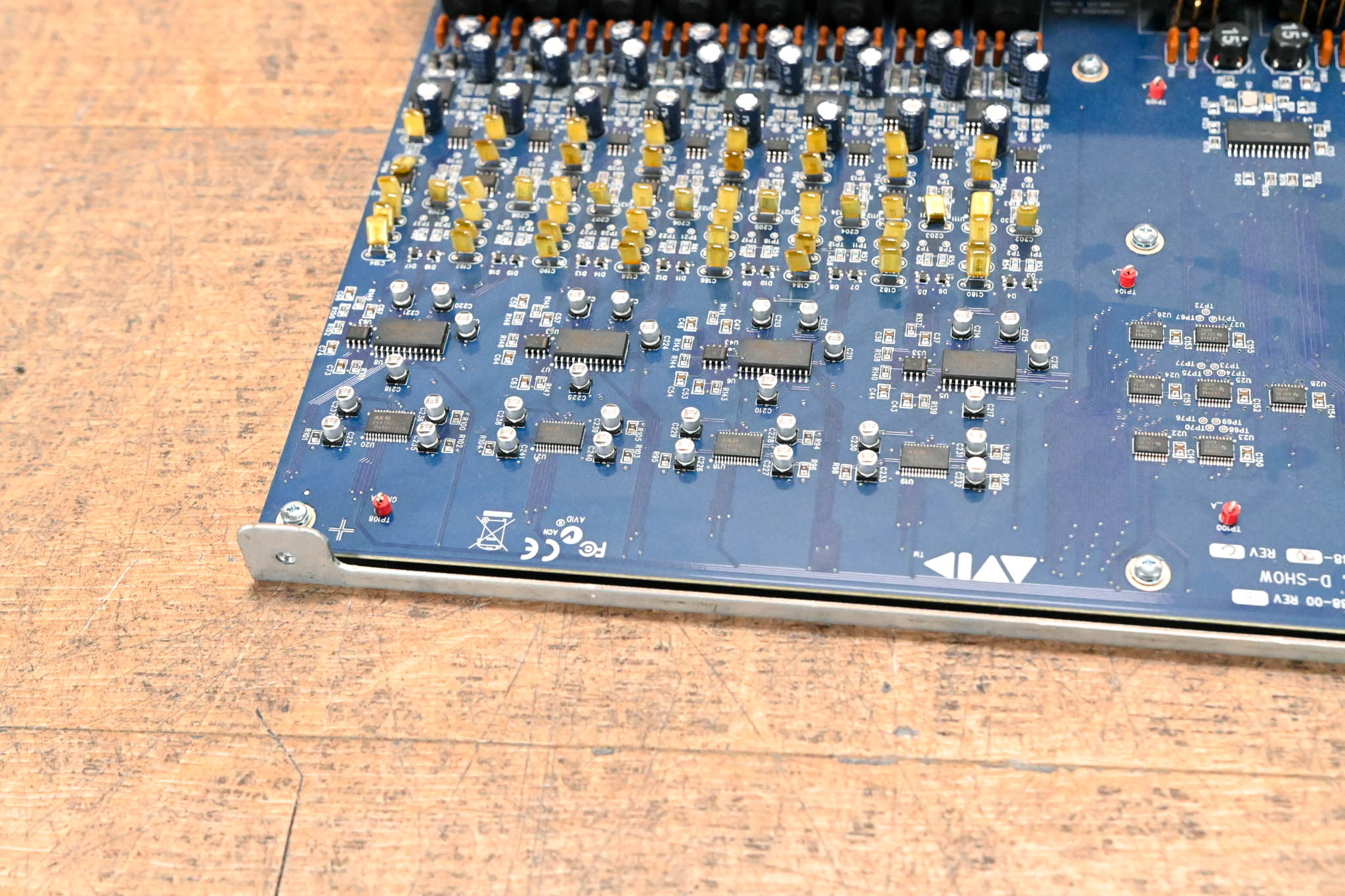 AVID IO16 Option Card for VENUE Systems