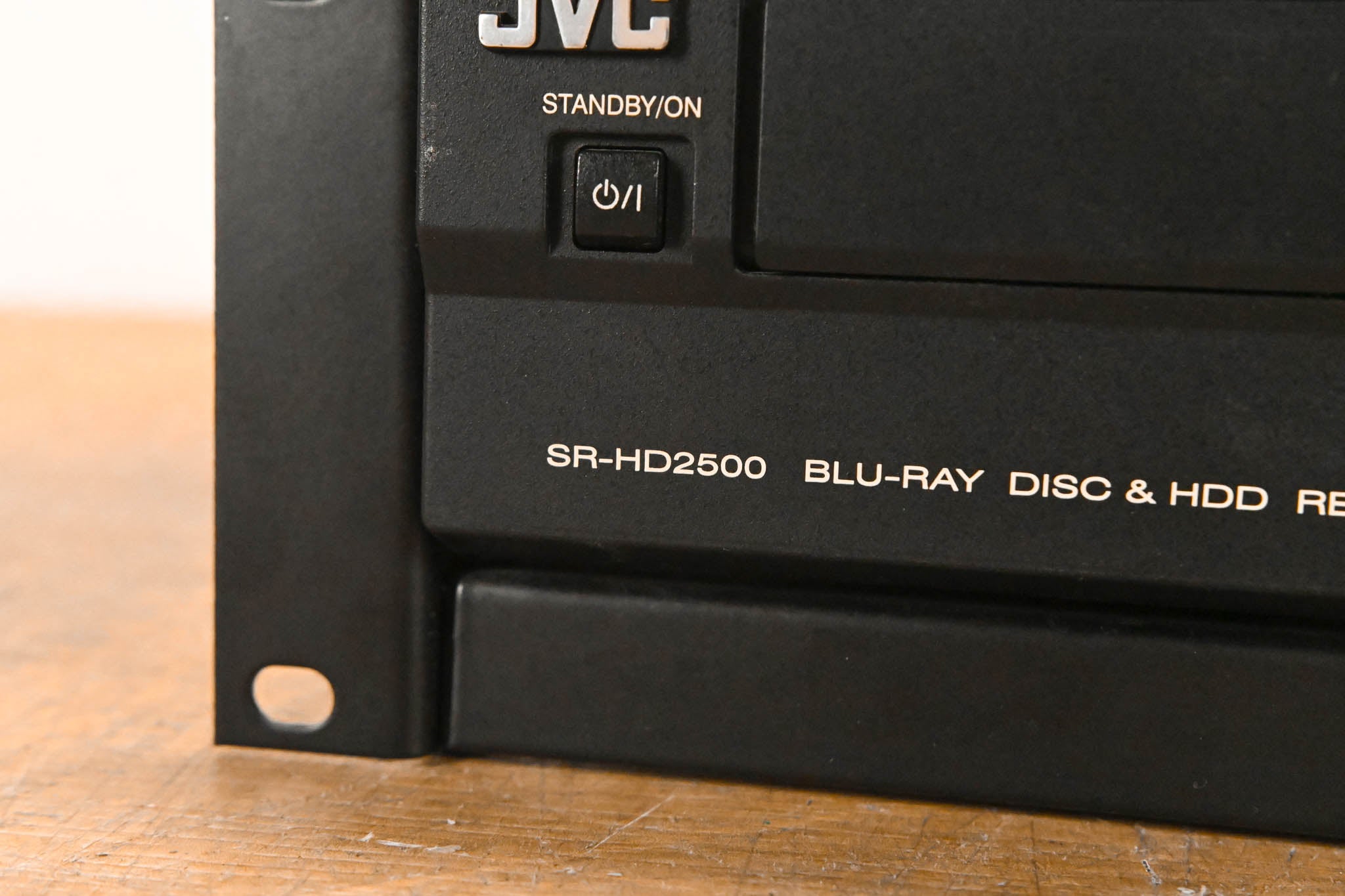 JVC SR-HD2500US Blu-Ray Disc & HDD Recorder with HD-SDI