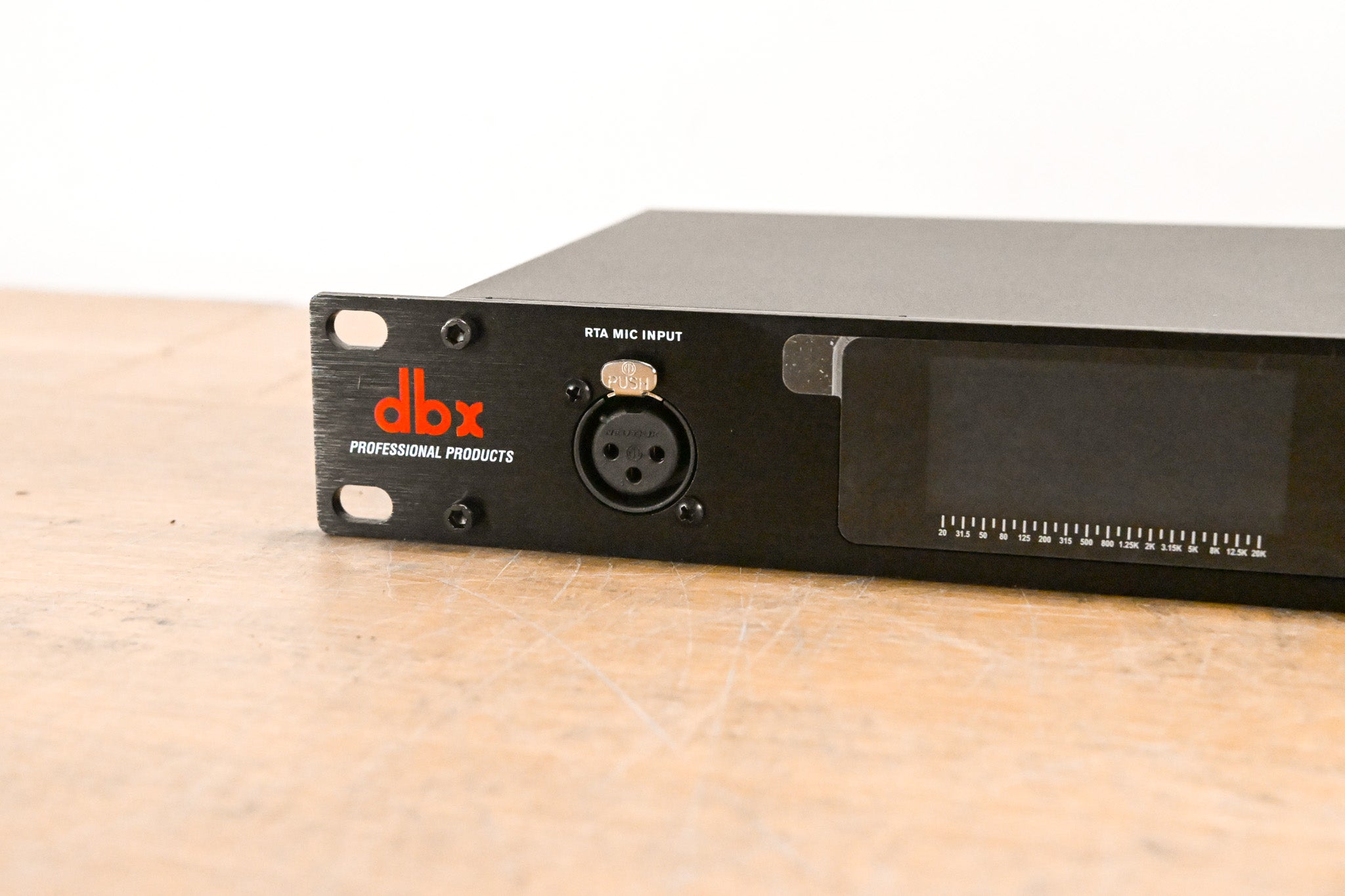 dbx DriveRack PA2 Complete Loudspeaker Management System