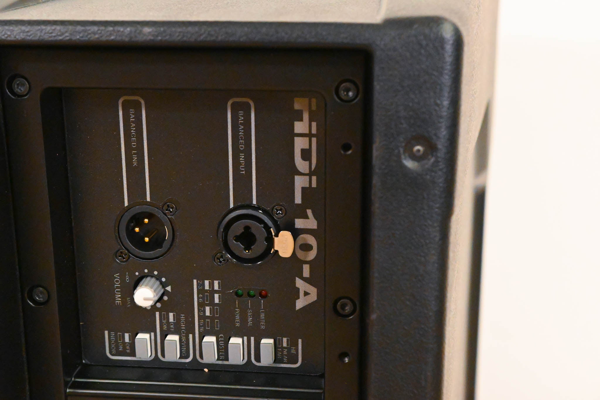 RCF HDL-10A Active Line Array Module (PAIR)