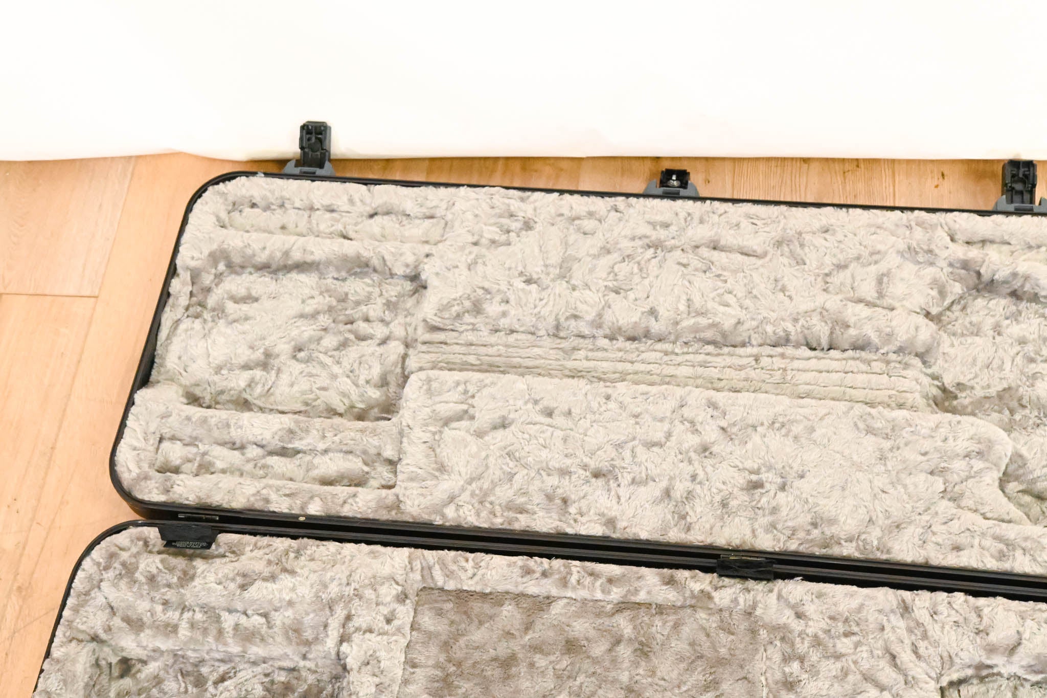 Fender Deluxe Molded Bass Case - Black