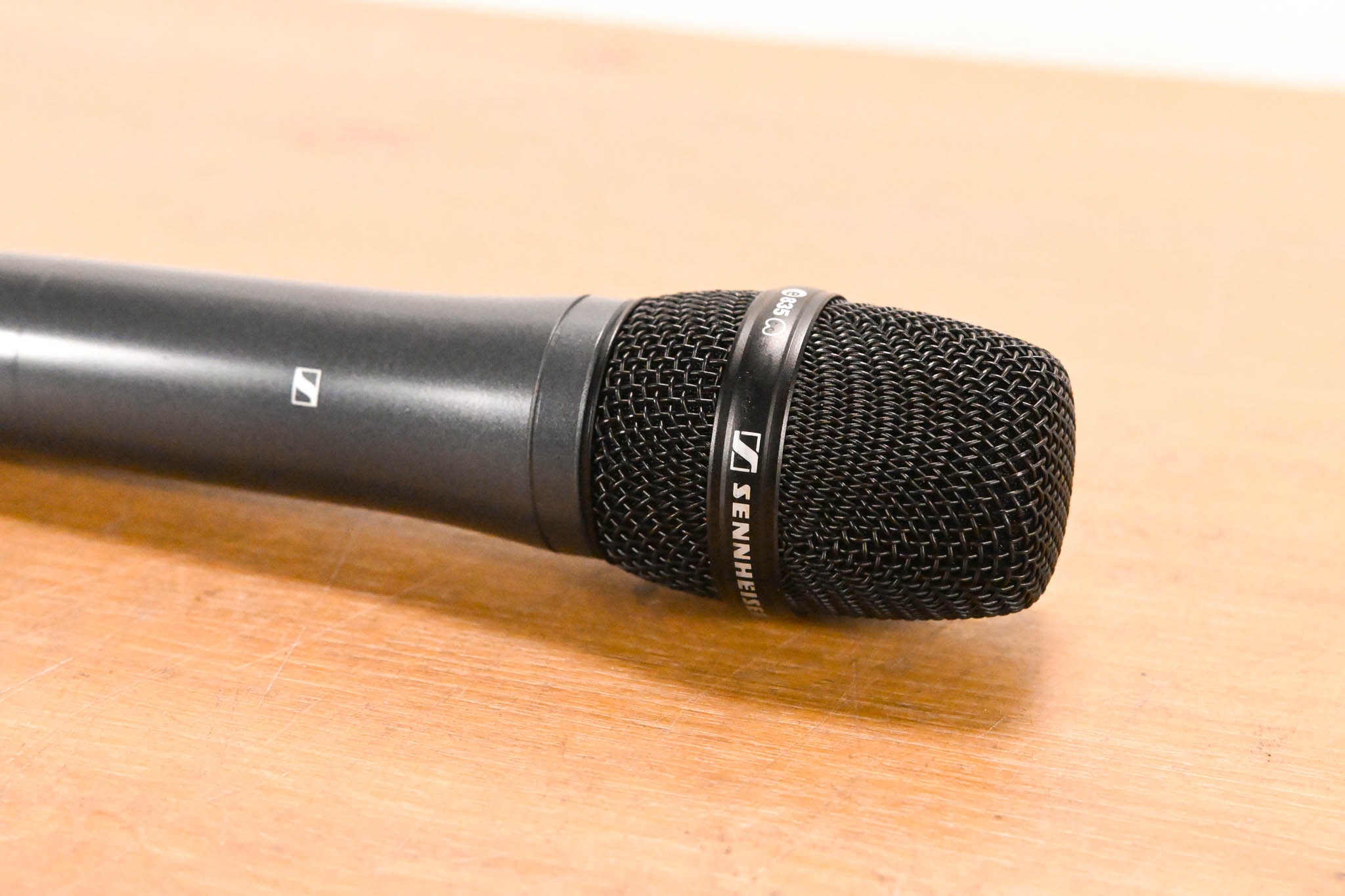 Sennheiser SKM 100 G4 Wireless Handheld Transmitter - G Band: 566-608MHz