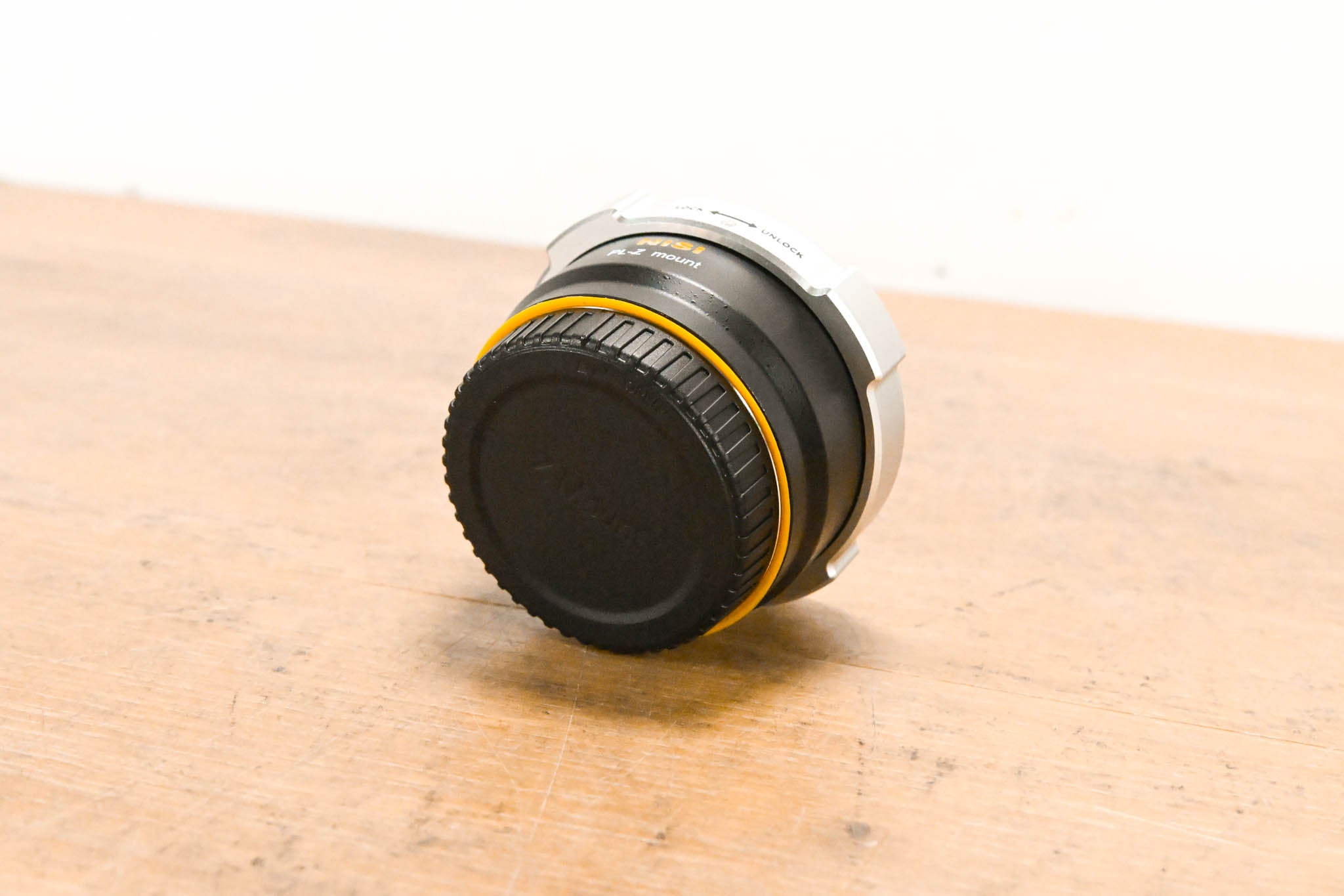 NiSi ATHENA PL-Z Mount Adapter for PL Lenses to Nikon Z