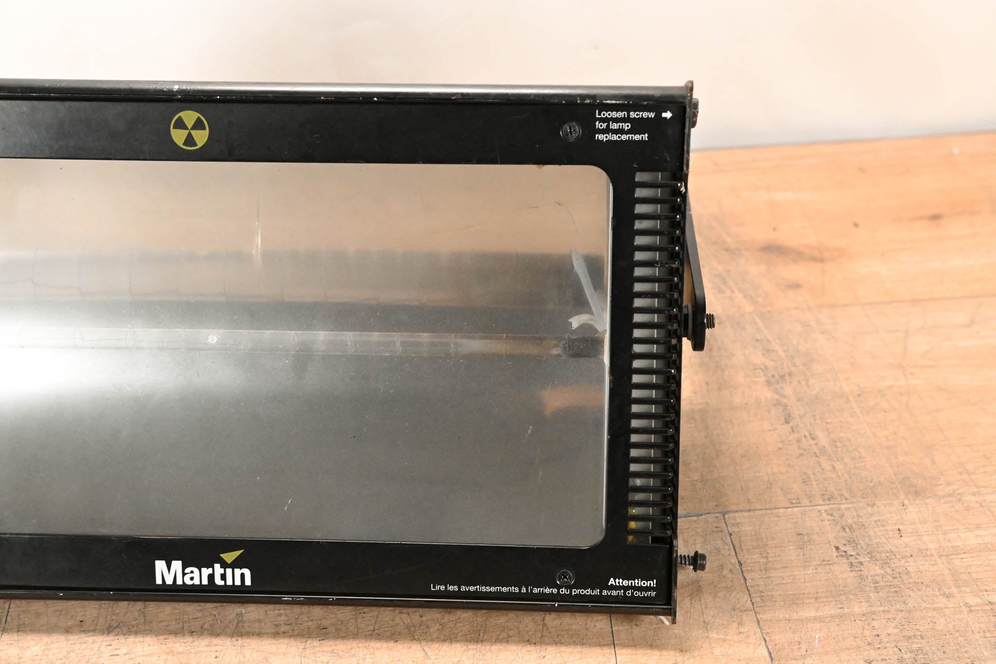 Martin Lighting Atomic 3000 DMX High-Power Xenon Strobe Light