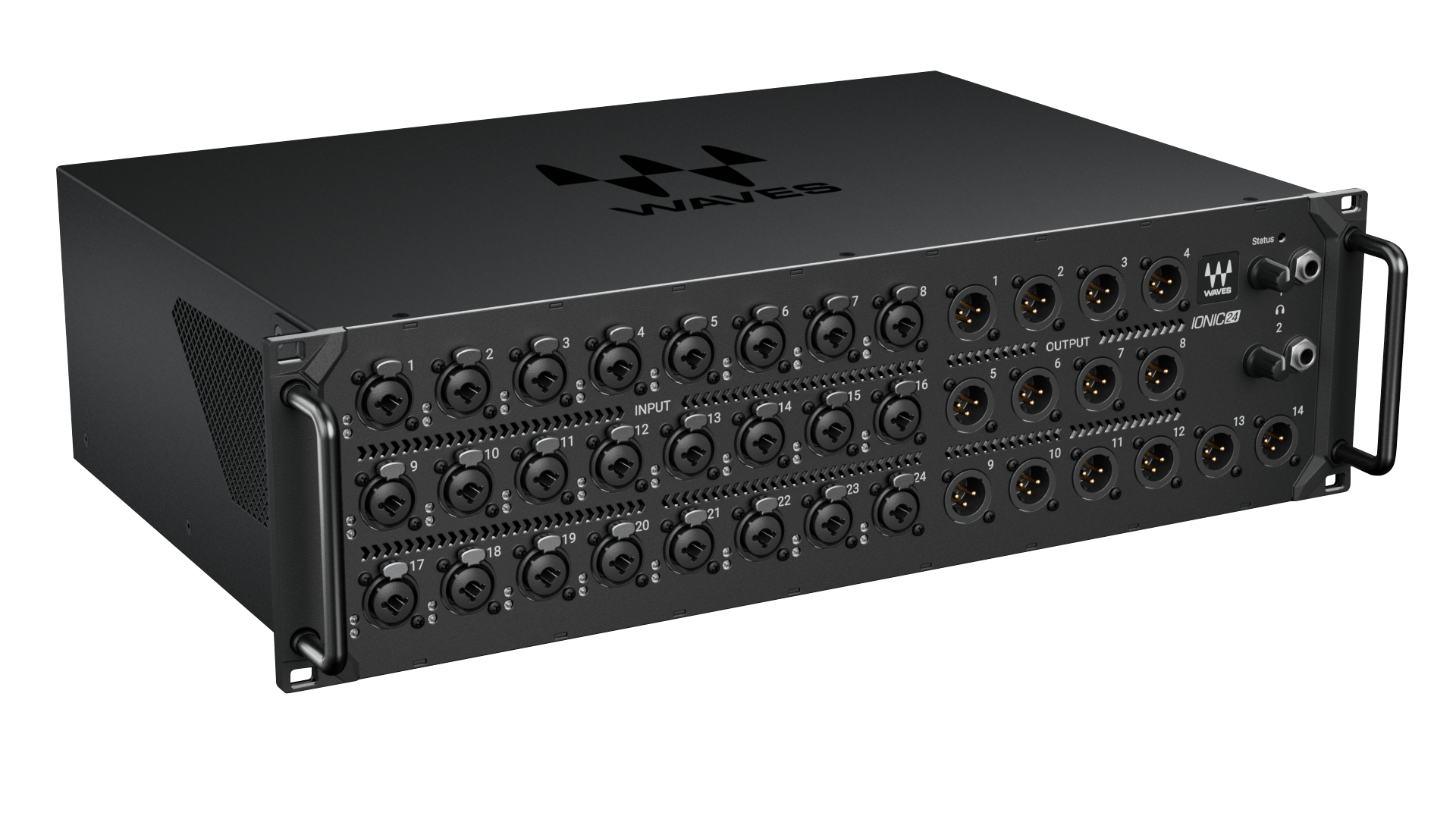 Waves IONIC 24 Stagebox
