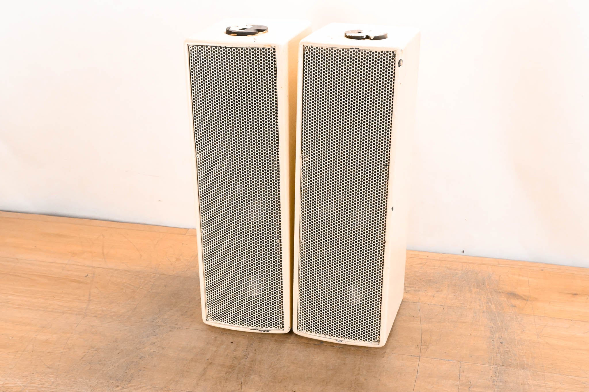 EAW UB52 Two-Way Full-Range Loudspeaker - White (PAIR)