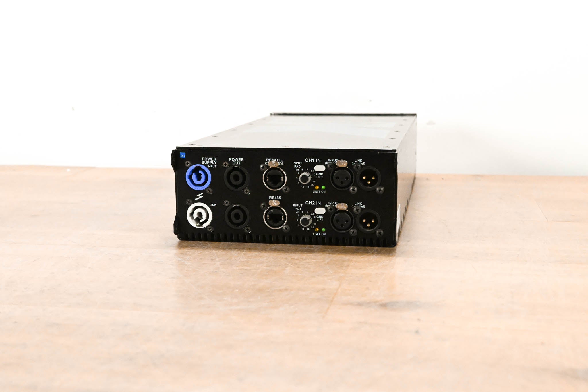 K-Array KA10 Class D Digital Audio Power Amplifier with Onboard DSP