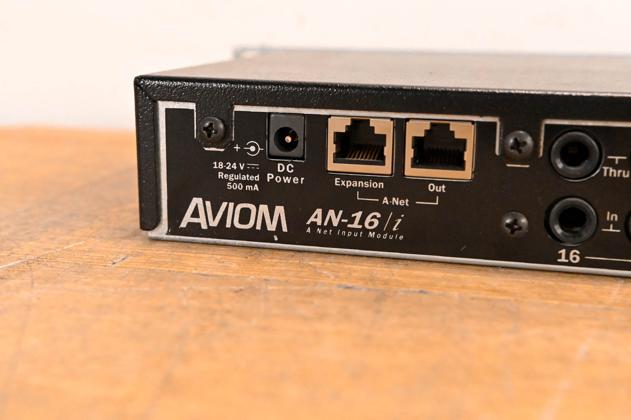 Aviom AN-16/i A-Net Input Module