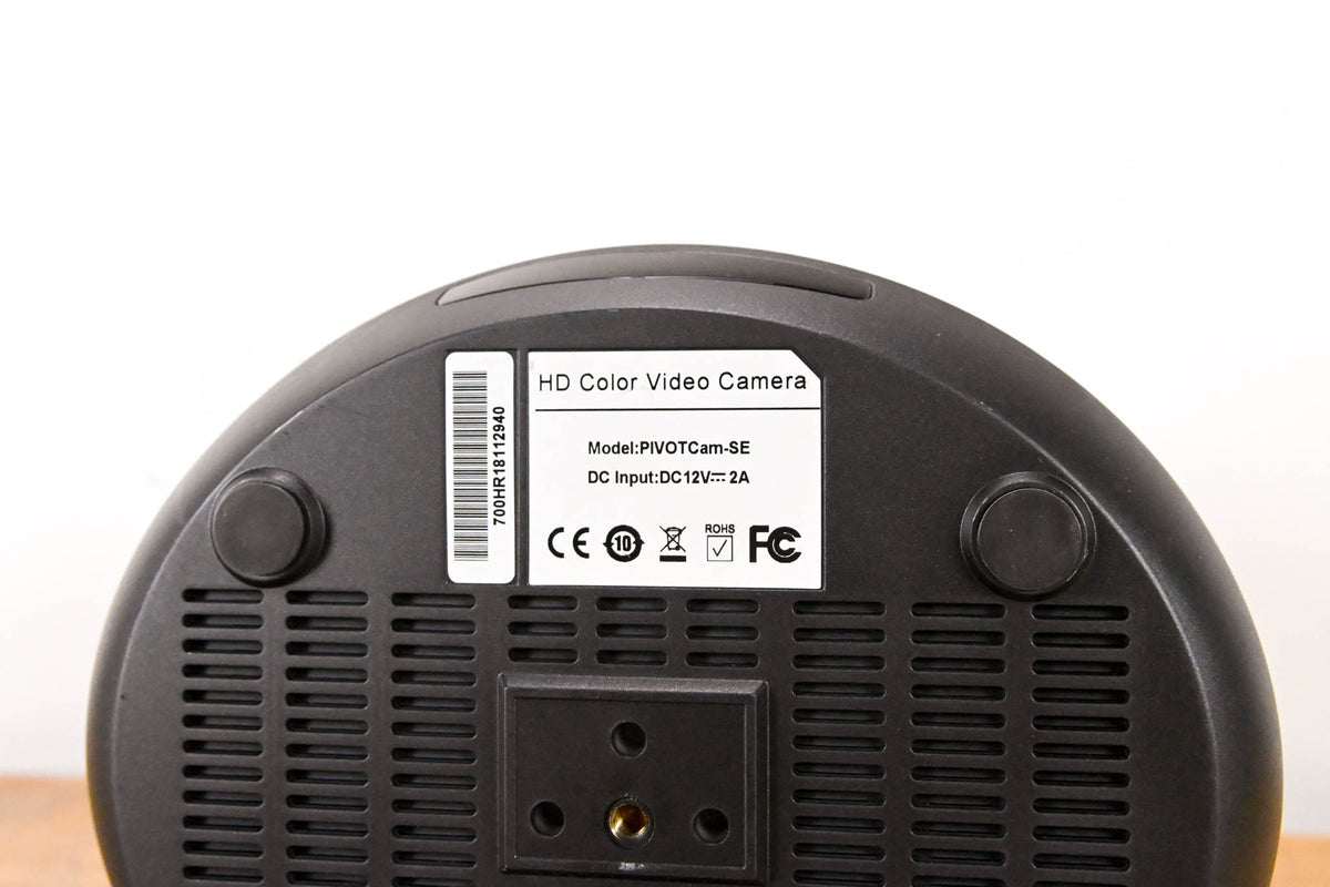 Ross PIVOTCam-SE HD PTZ Camera (NO POWER SUPPLY)