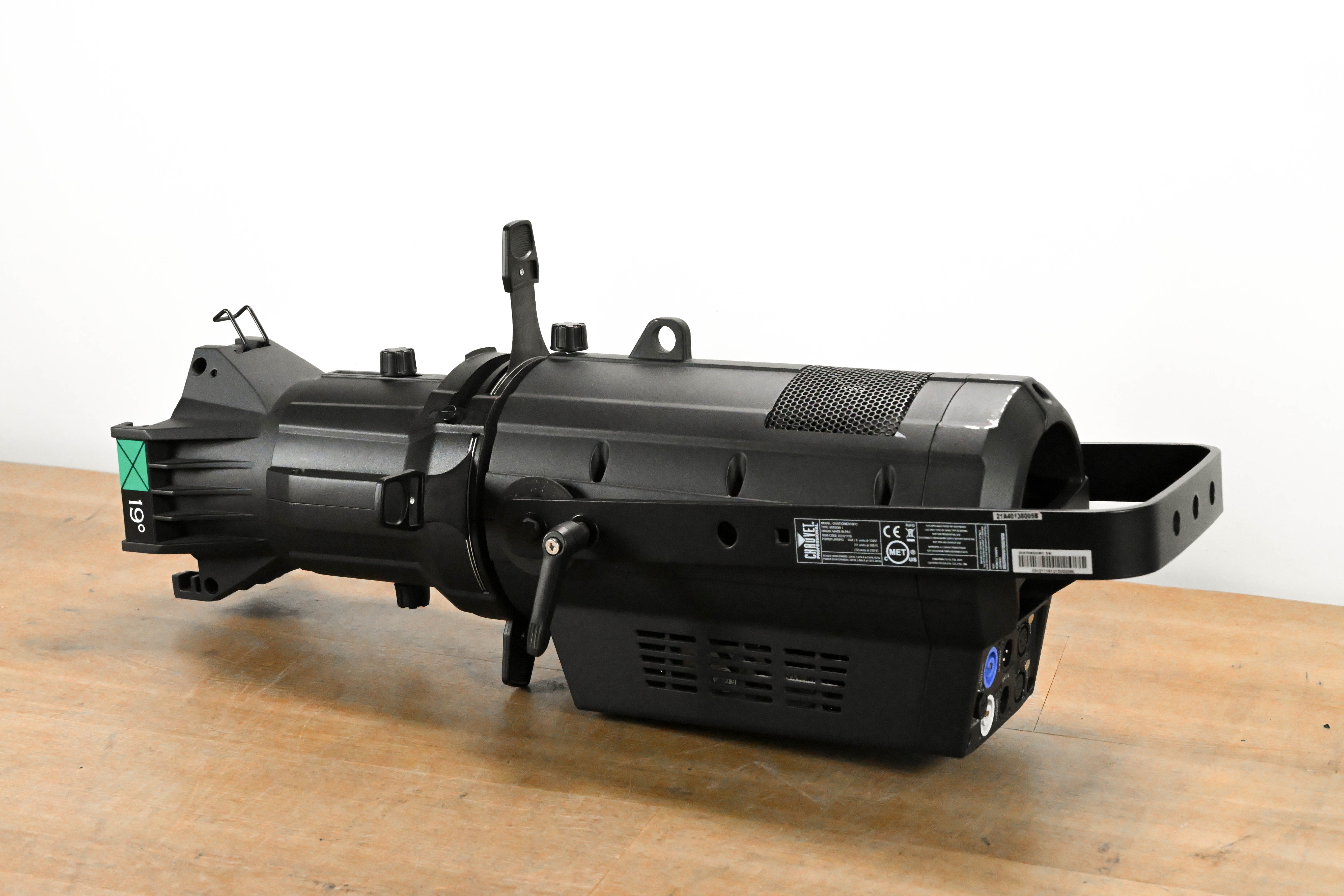 Chauvet Ovation E-910FC 19 Degree LED Ellipsoidal Light