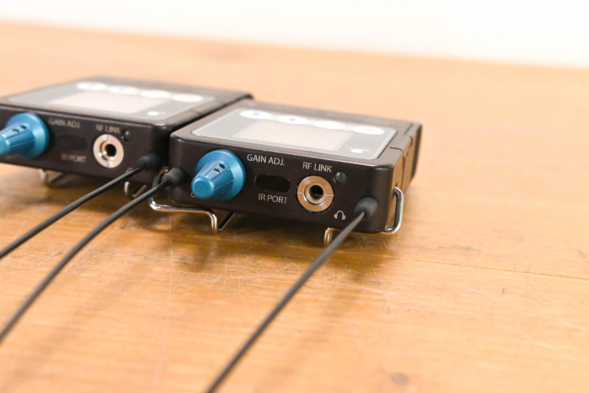 Lectrosonics Duet M2T/M2Ra IEM/IFB System - 470-608 MHz