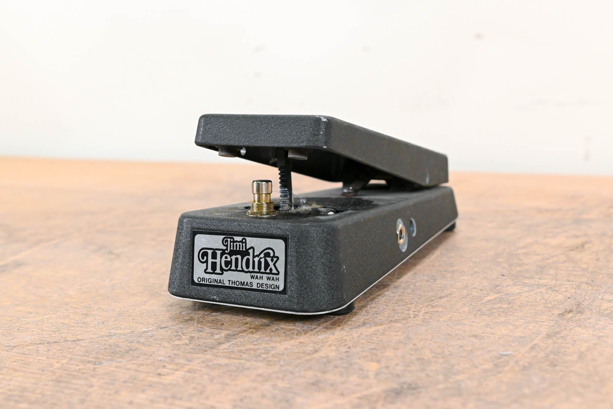 Dunlop JH-1 Jimi Hendrix Signature Wah Pedal