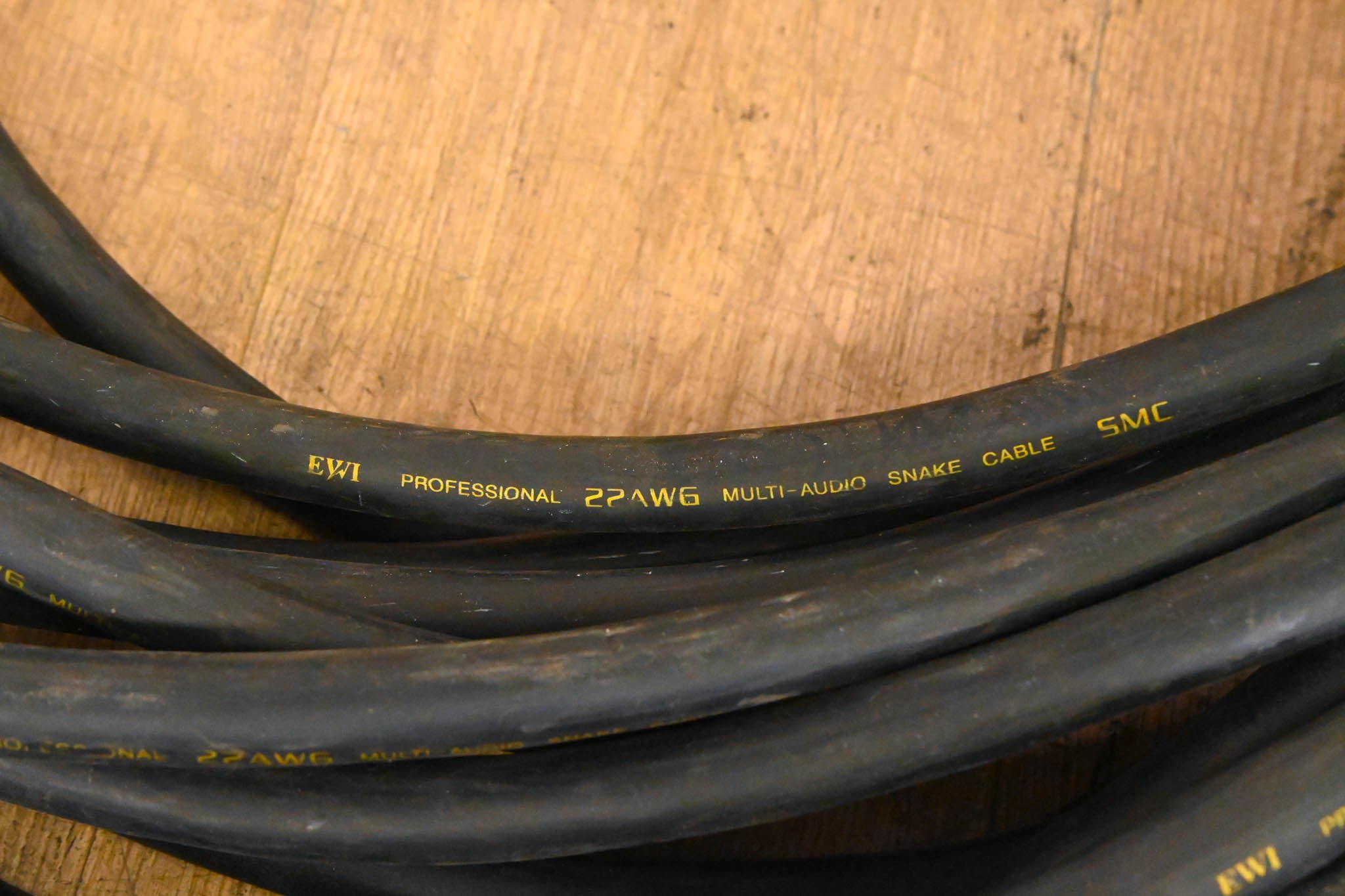 EWI PSPX-16x8-150 16×8 Snake Cable - 150ft