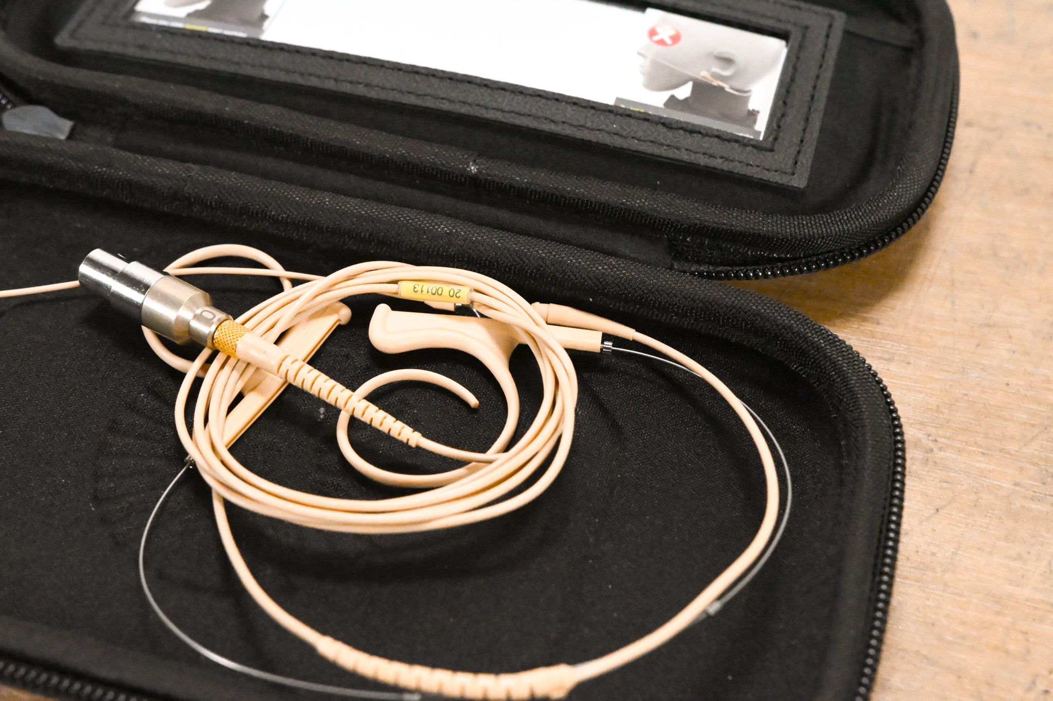 DPA Microphones 4188 CORE+ Cardioid Flex Headset Microphone