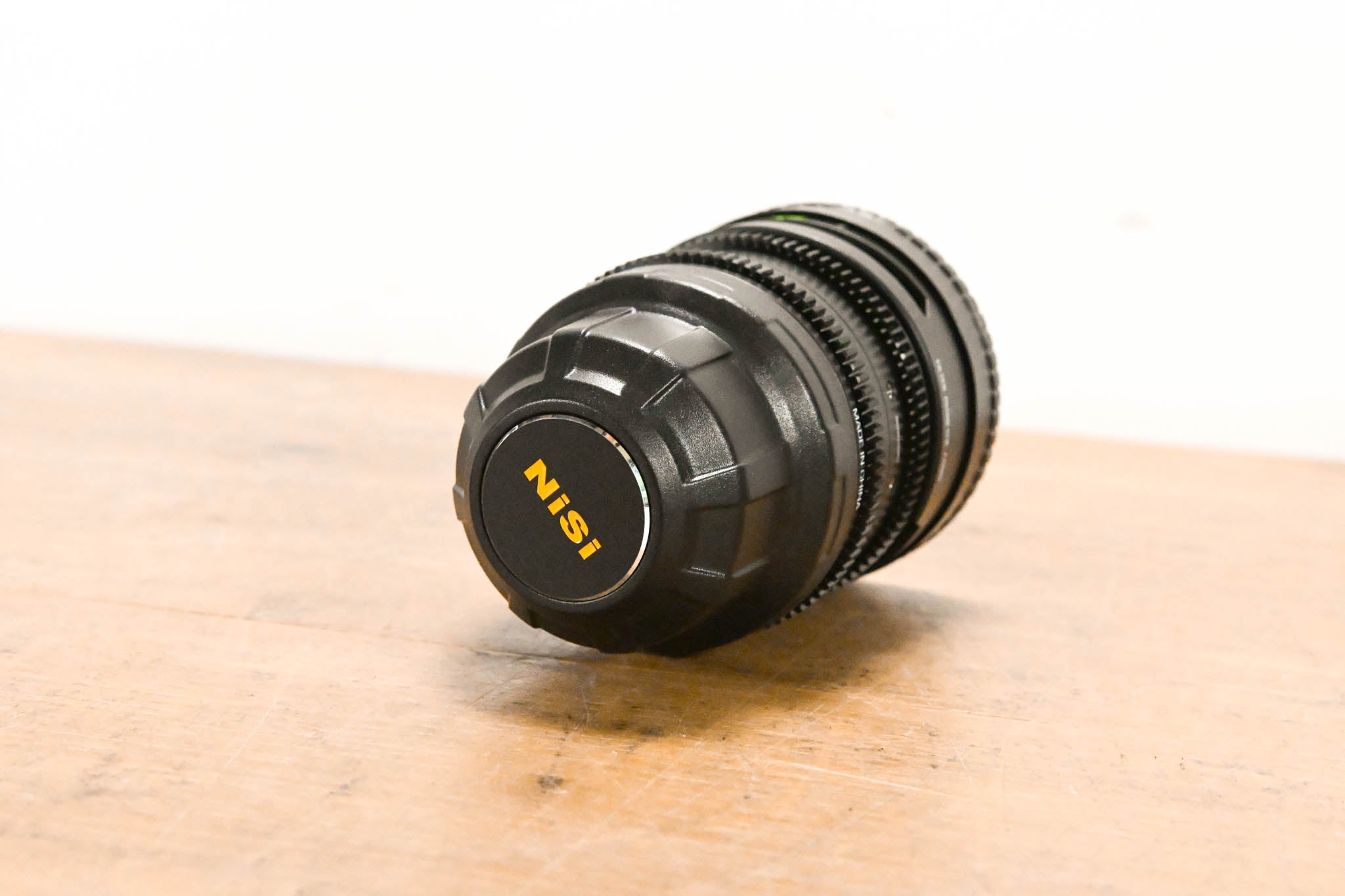 NiSi ATHENA PRIME 85mm T1.9 Full-Frame Lens (PL)