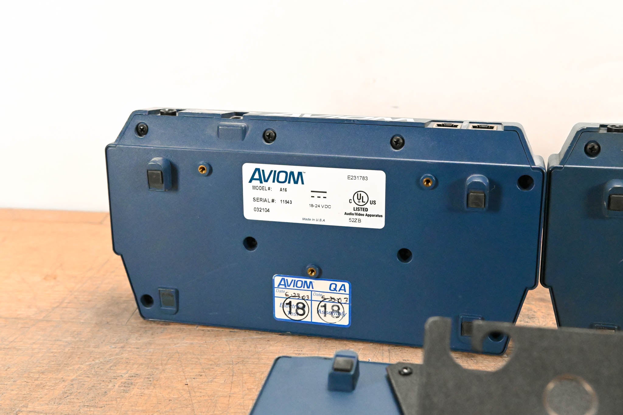 Aviom A-16 Personal Mixer (Pack of 3)