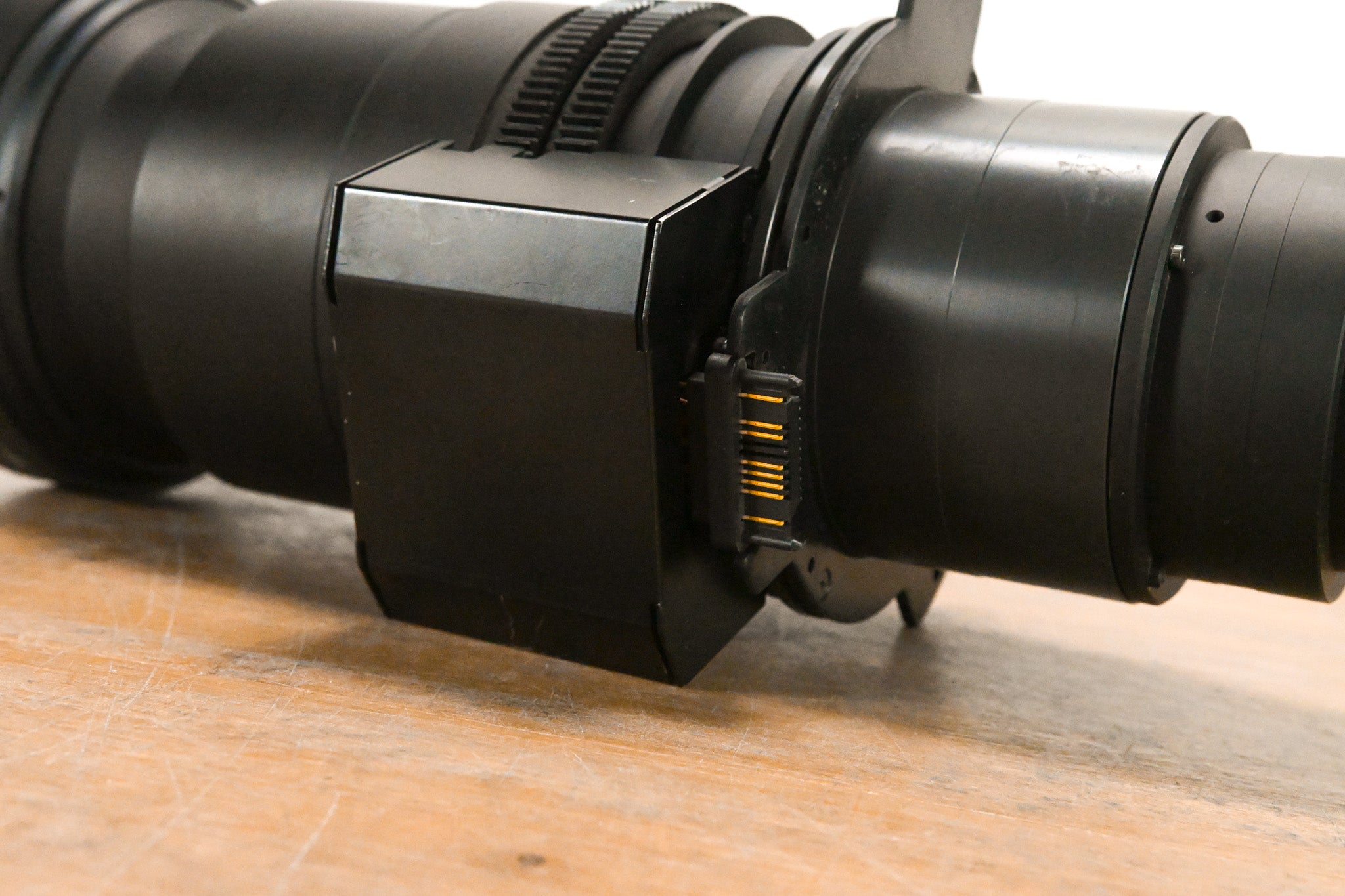 Christie ILS LENS 1.5-2.0:1 SX+ / 1.4-1.8:1 HD 0.95" 3-Chip DLP Lens