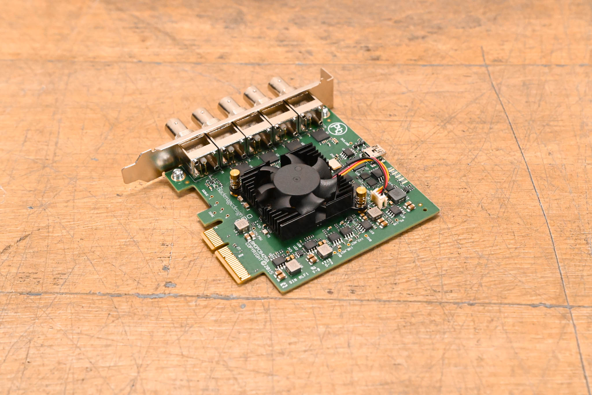 Blackmagic Design Decklink Duo 2