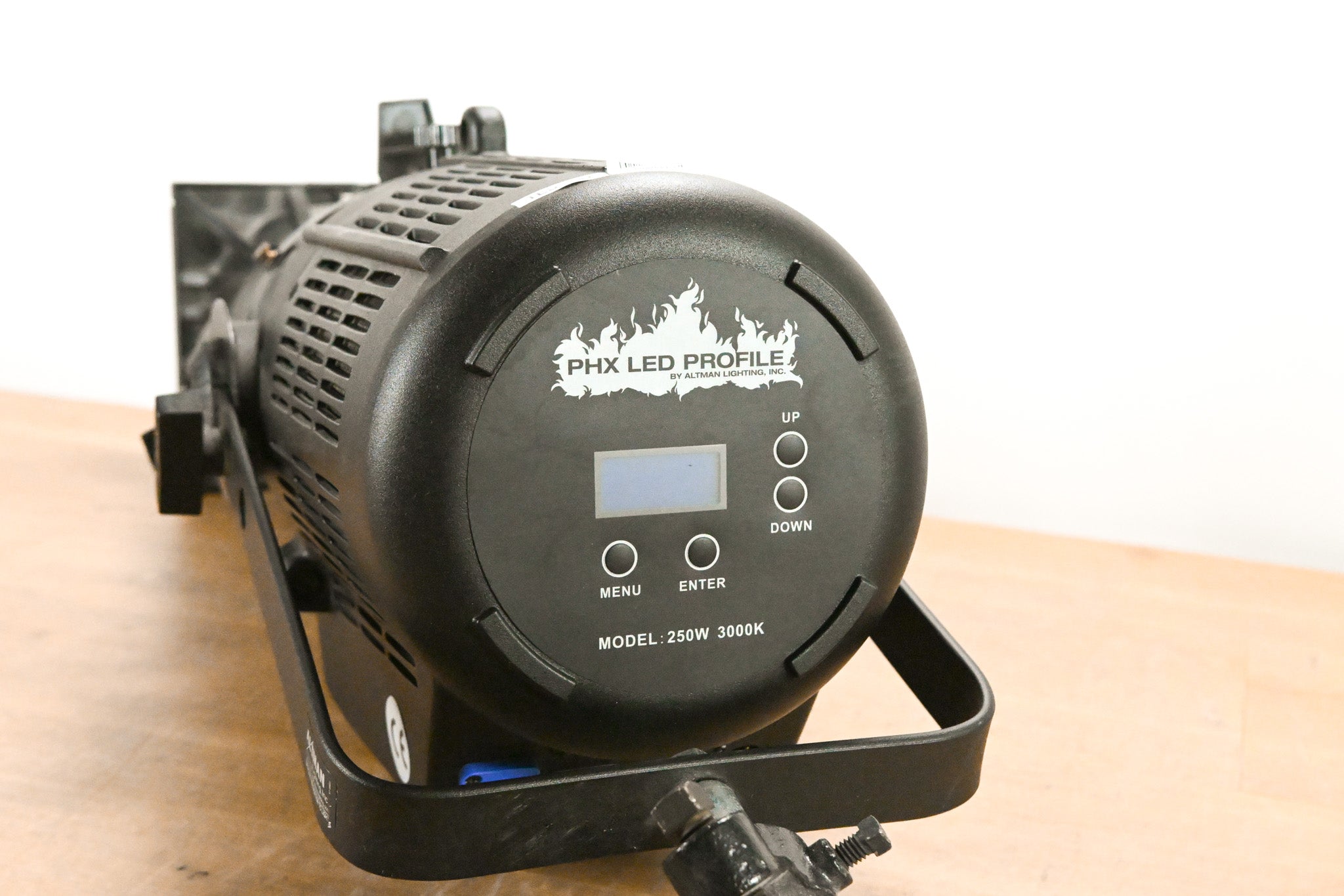 Altman PHX 250W 3000K LED Profile Spot 19 Degree Ellipsoidal Light
