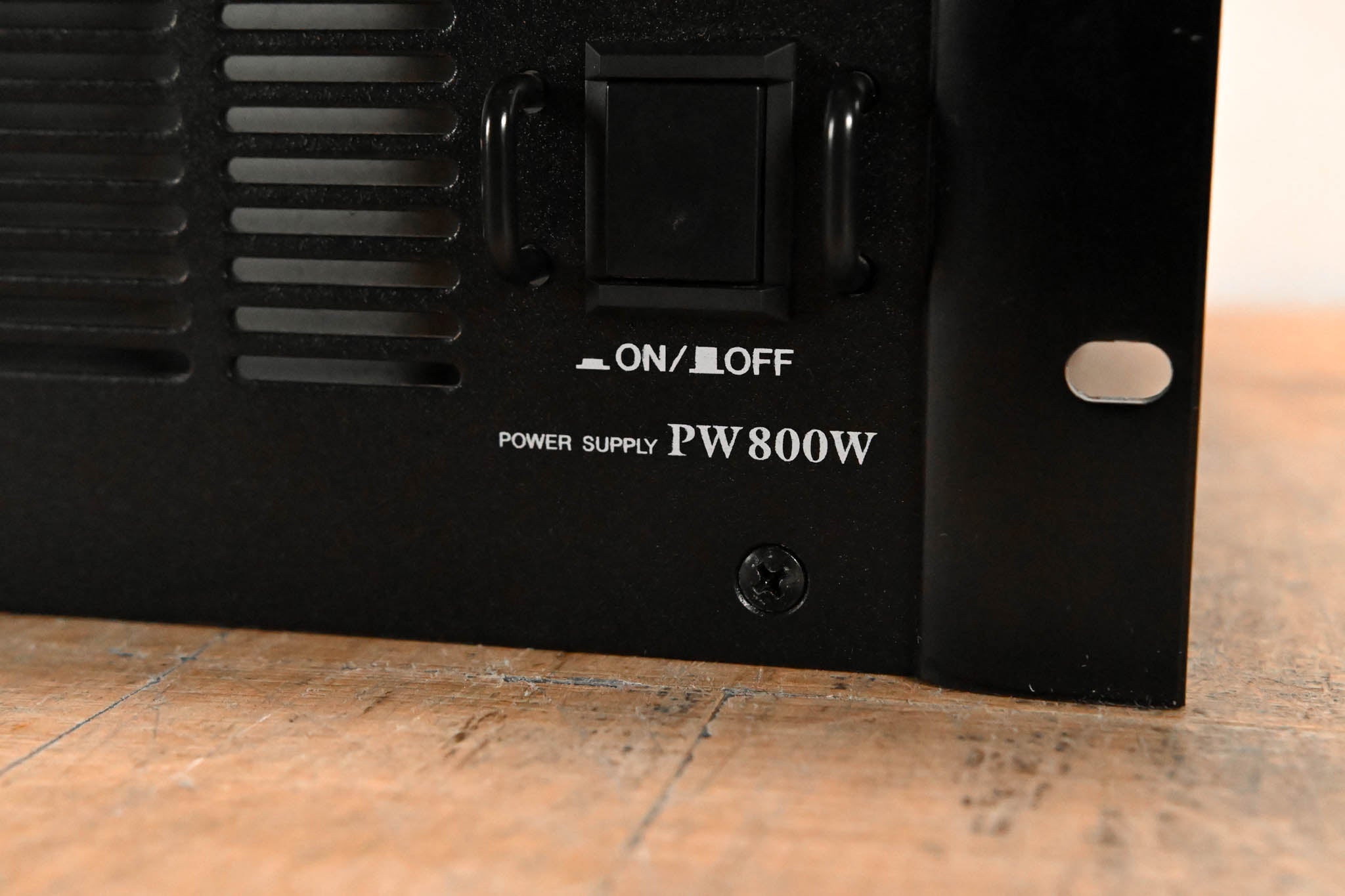 Yamaha PW800W Mixer Redundant Power Supply