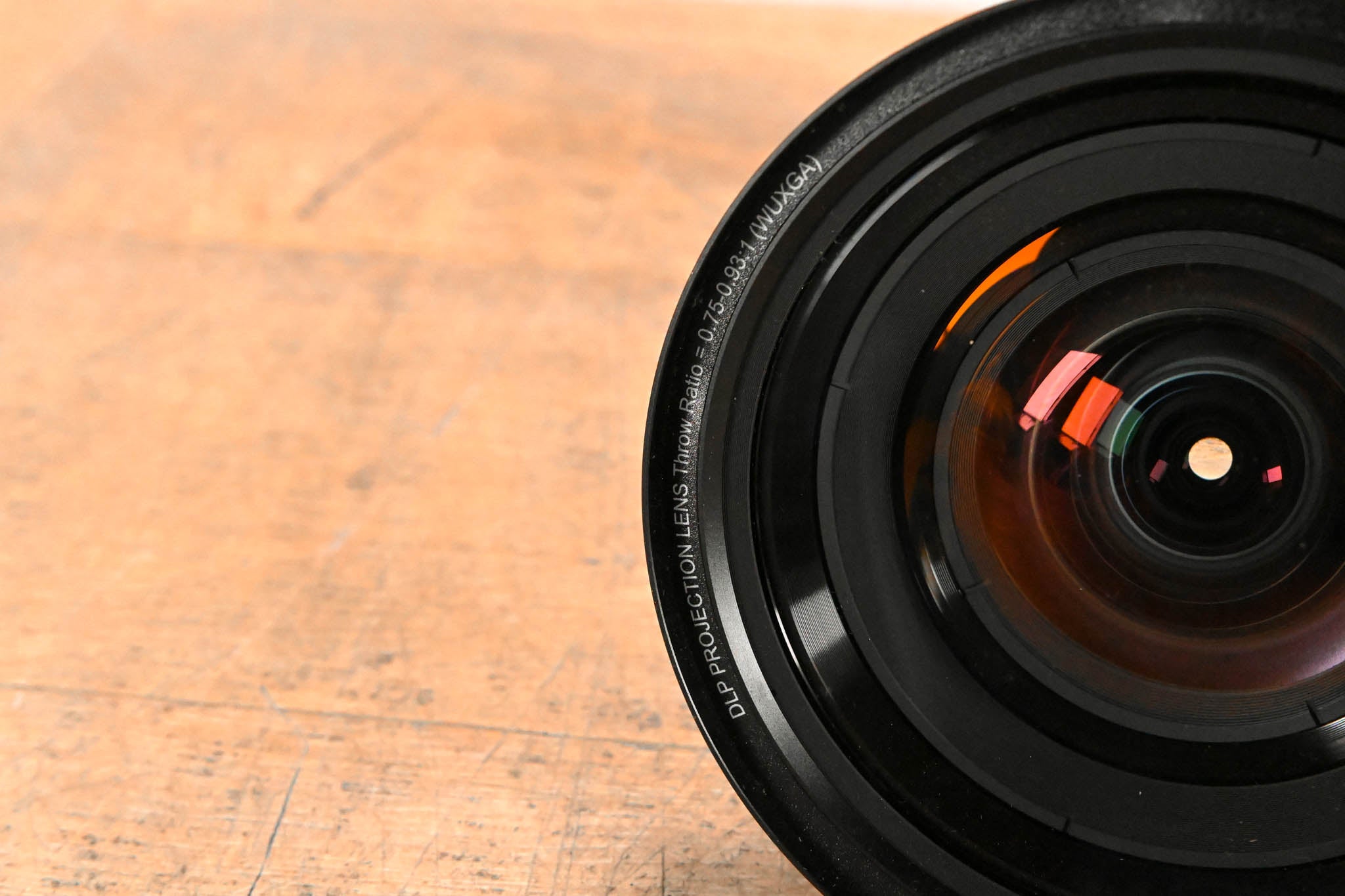 Digital Projection E-Vision Ultra Wide Lens 115-339A 0.75-0.93:1 (WUXGA)