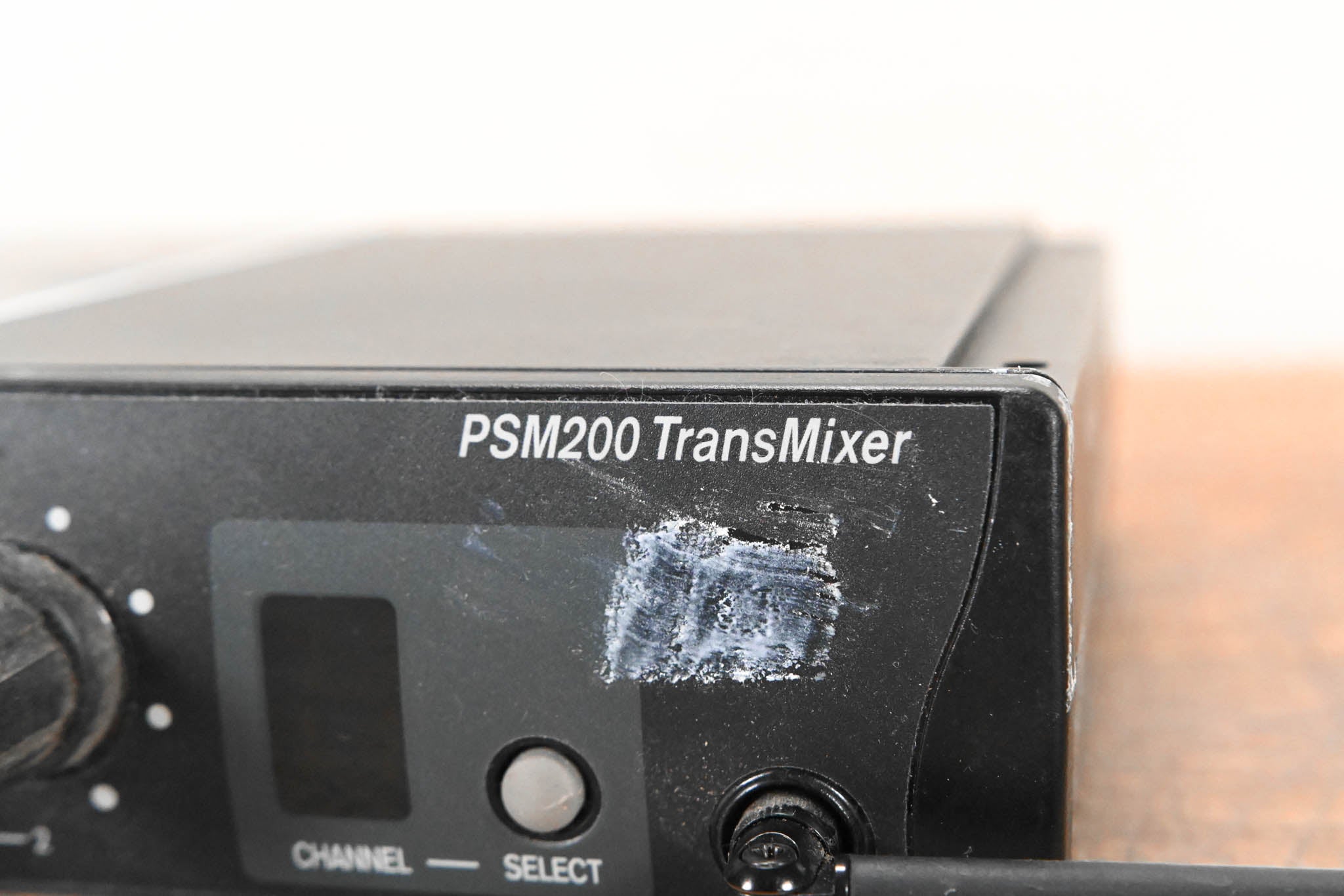 Shure P2T-H2 PSM200 IEM Wireless TransMixer - H2 Band (NO POWER SUPPLY)