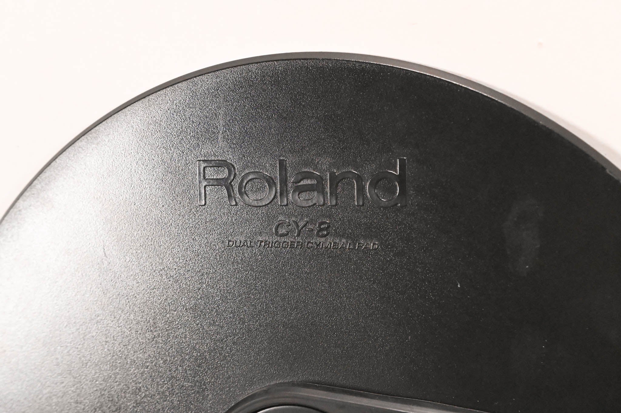 Roland CY-8 Dual-Trigger Cymbal Pad