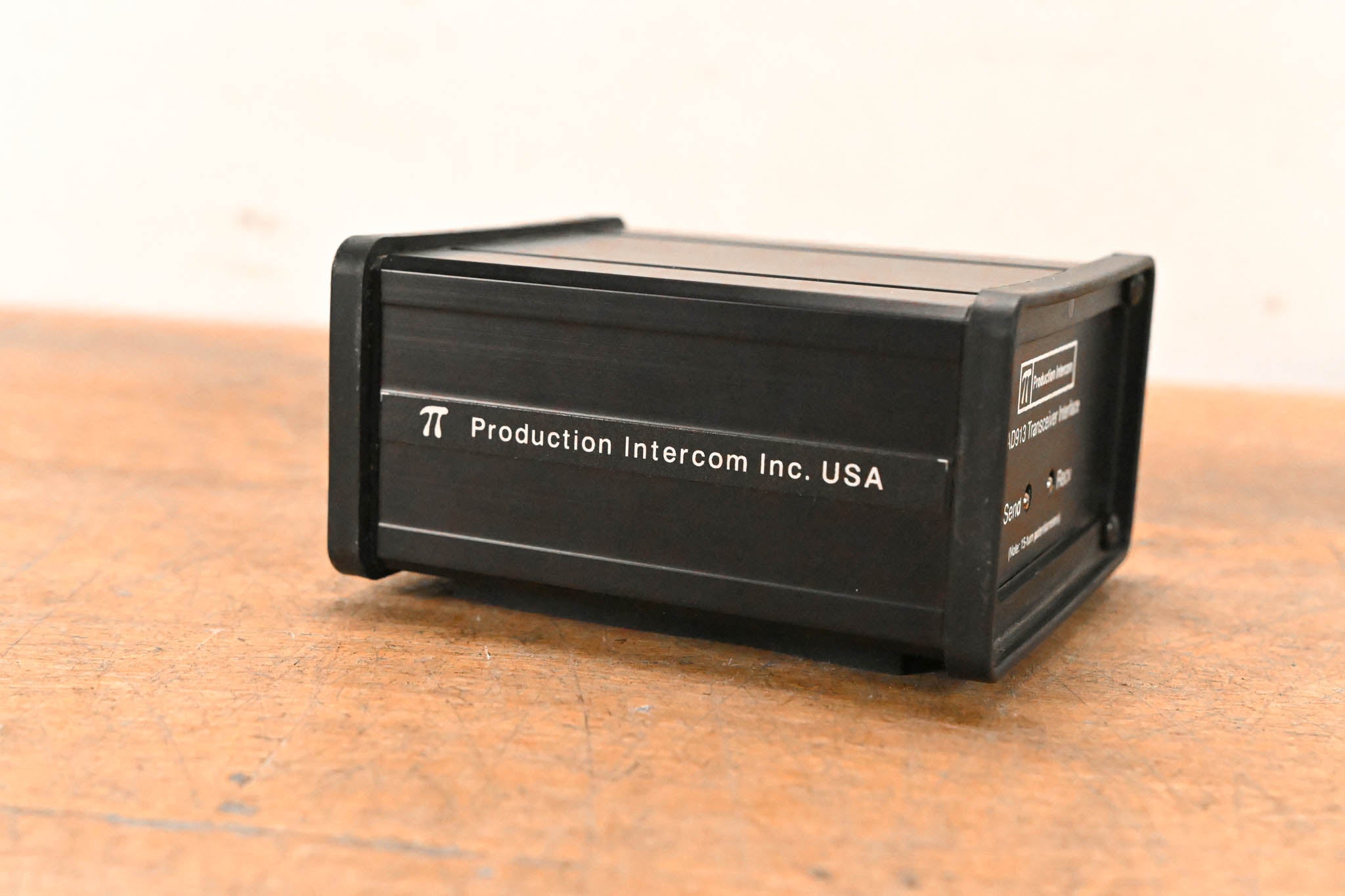 Production Intercom AD913 Simplex Transceiver Adapter