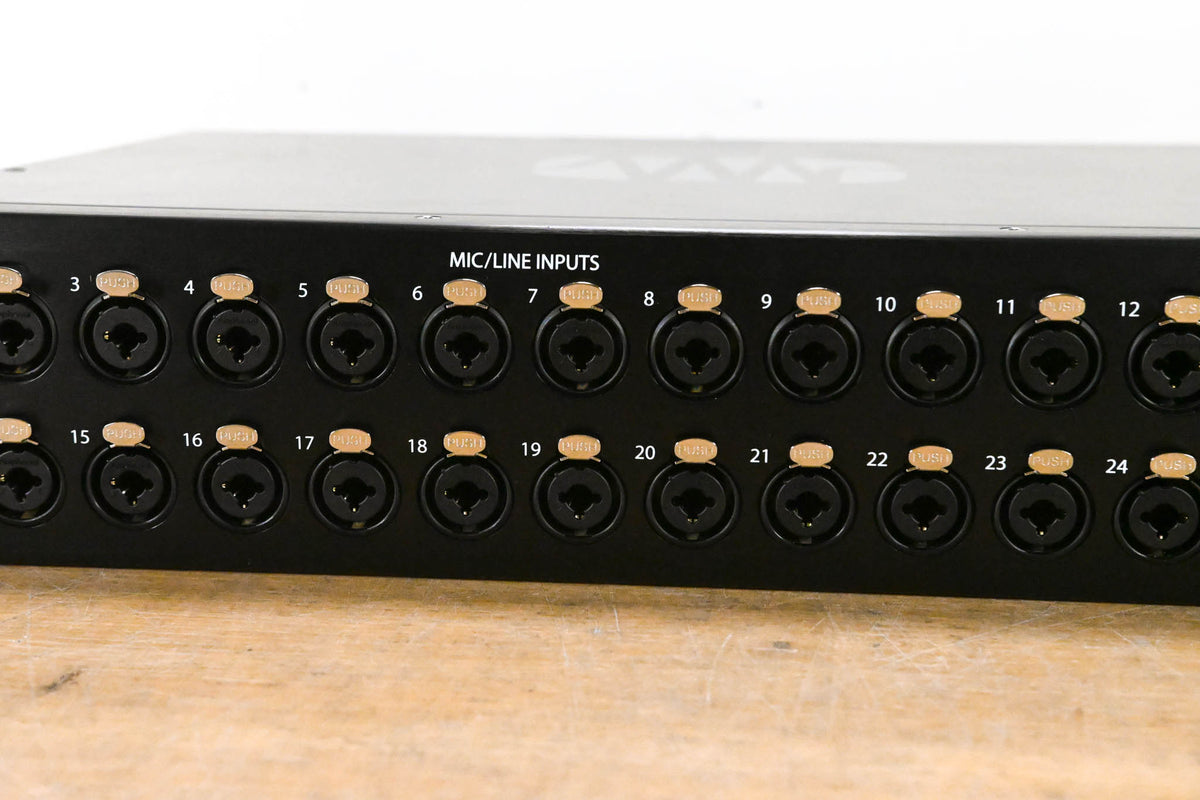 PreSonus StudioLive 32R 32-Channel Rackmount Digital Mixer