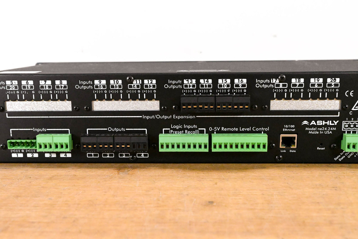 Ashly Protea ne24.24M Matrix Processor