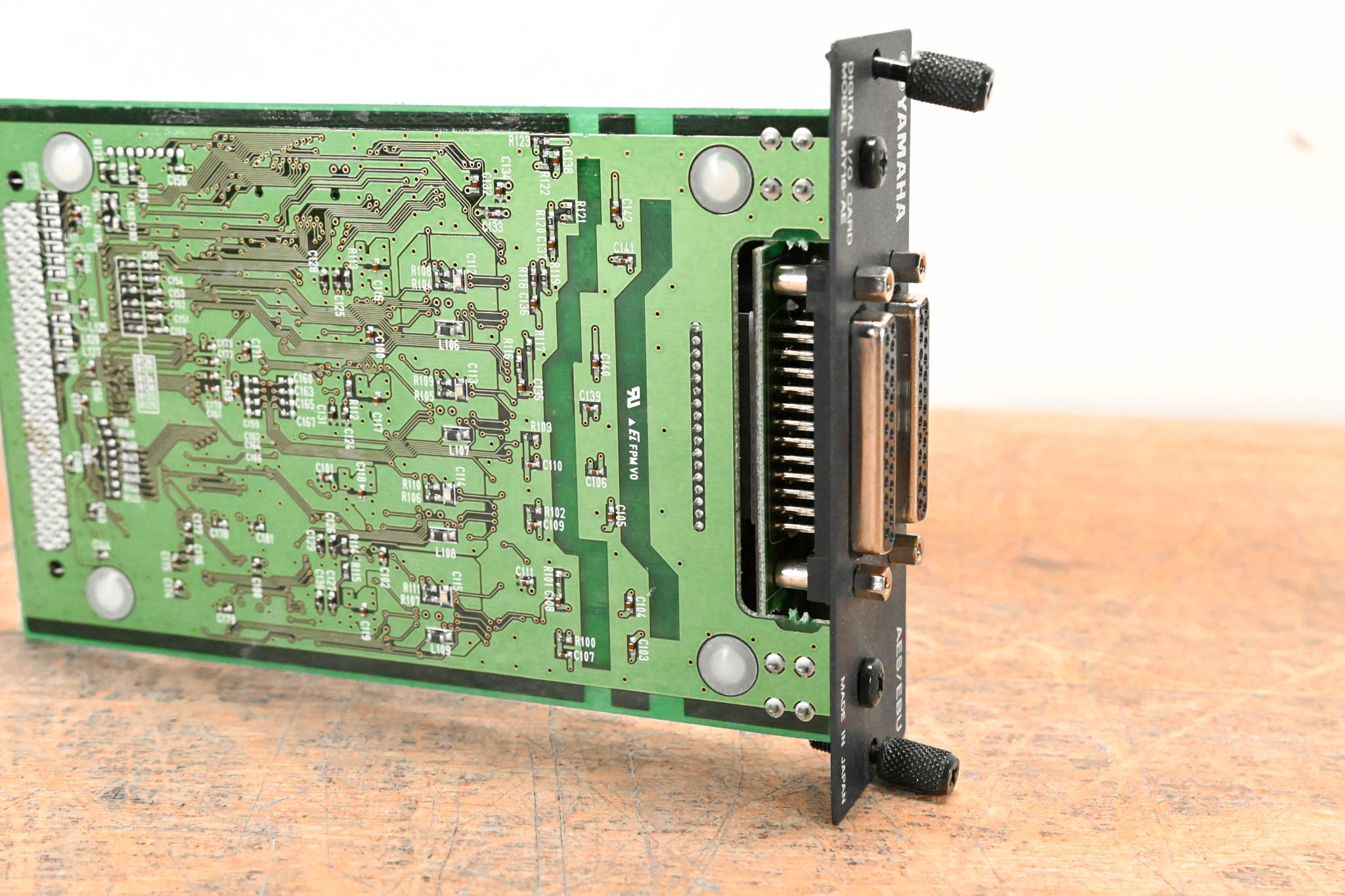Yamaha MY16-AE 16-Channel AES/EBU Interface Card