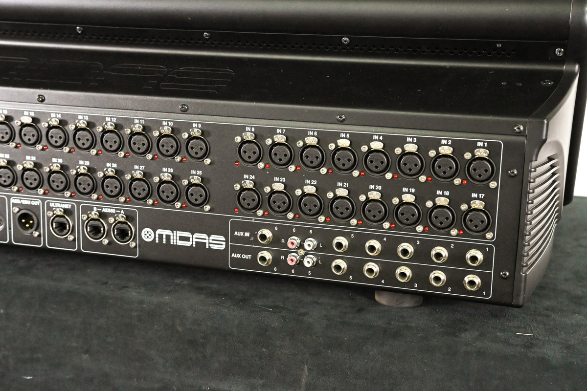 Midas M32 40-Channel Digital Audio Mixing Console