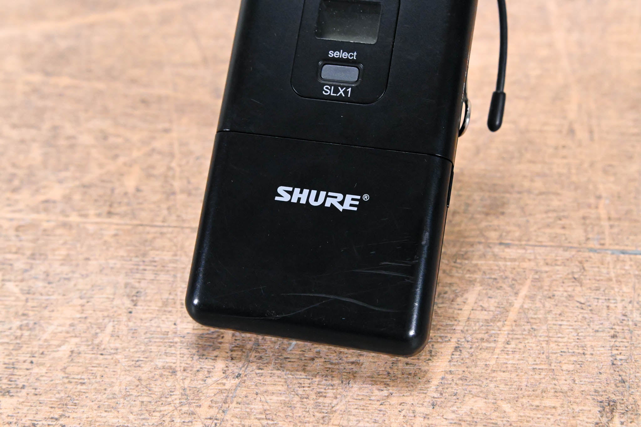 Shure SLX14 Bodypack Wireless System - J3 Band (NO POWER SUPPLY)