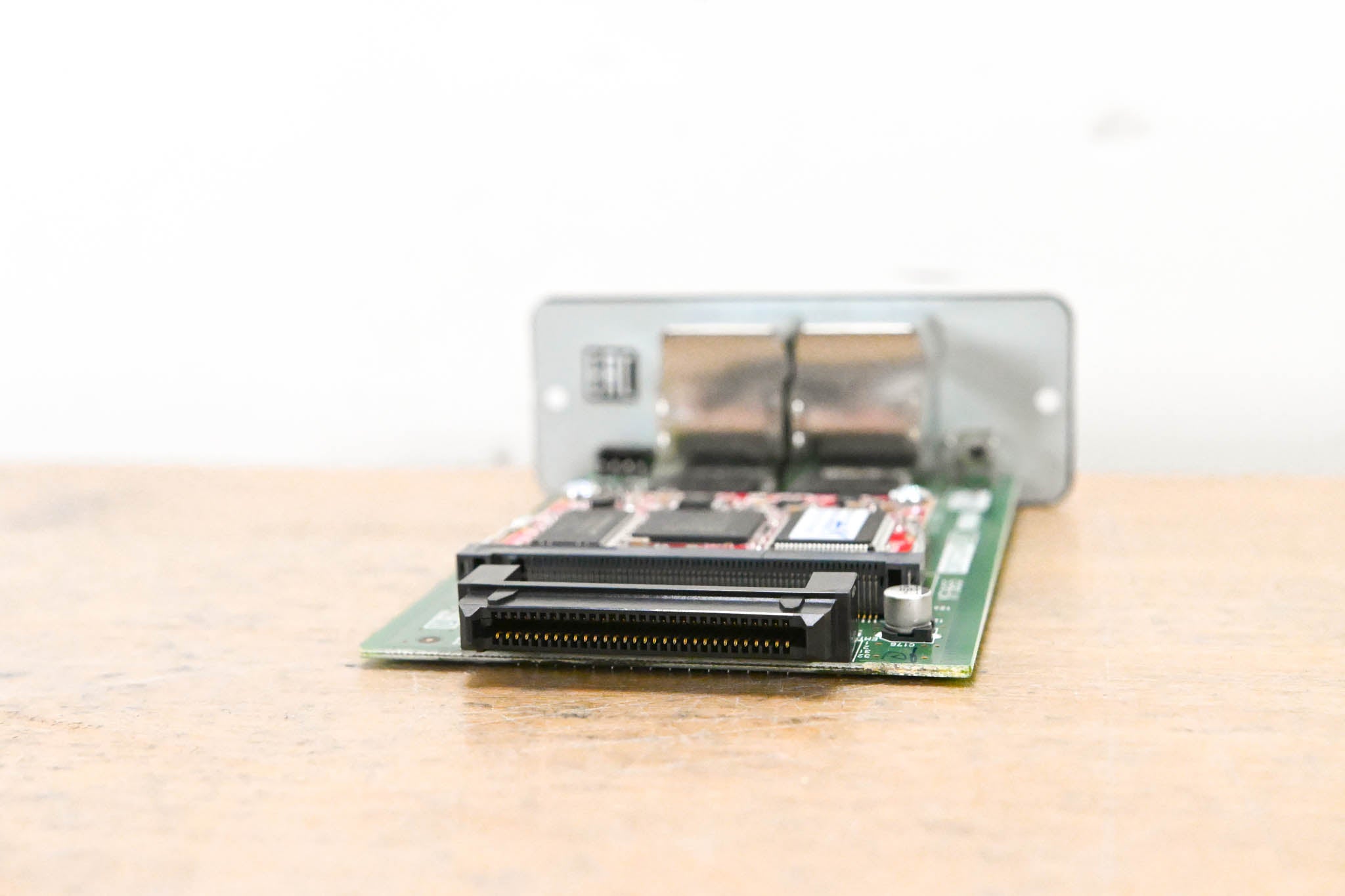 Yamaha NY64-D Dante I/O Expansion Card for TF Mixers