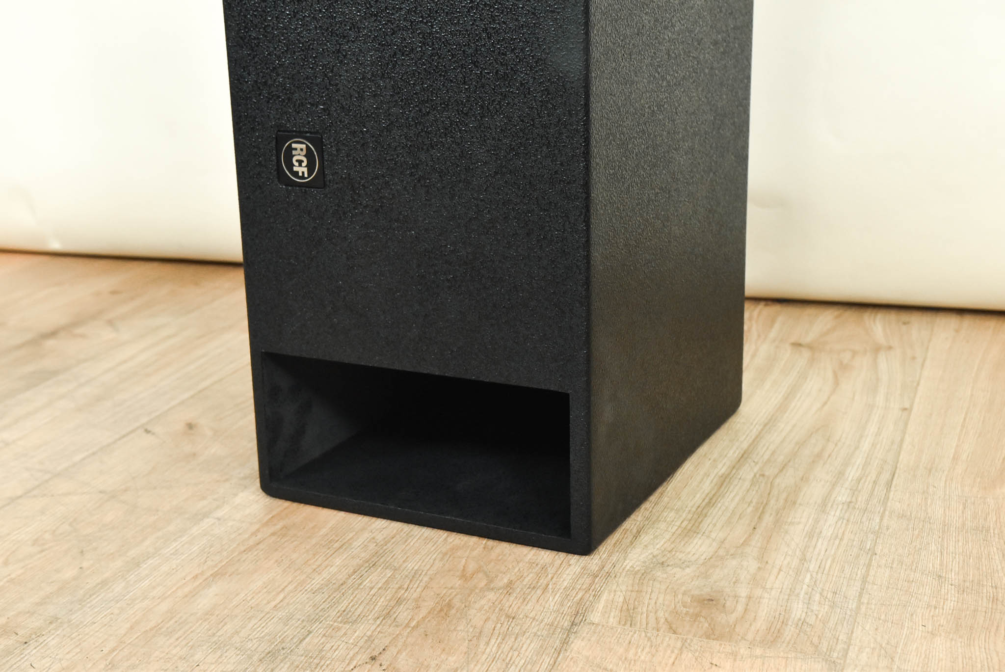 RCF S 8015LP 15" Low Profile Passive Bandpass Subwoofer